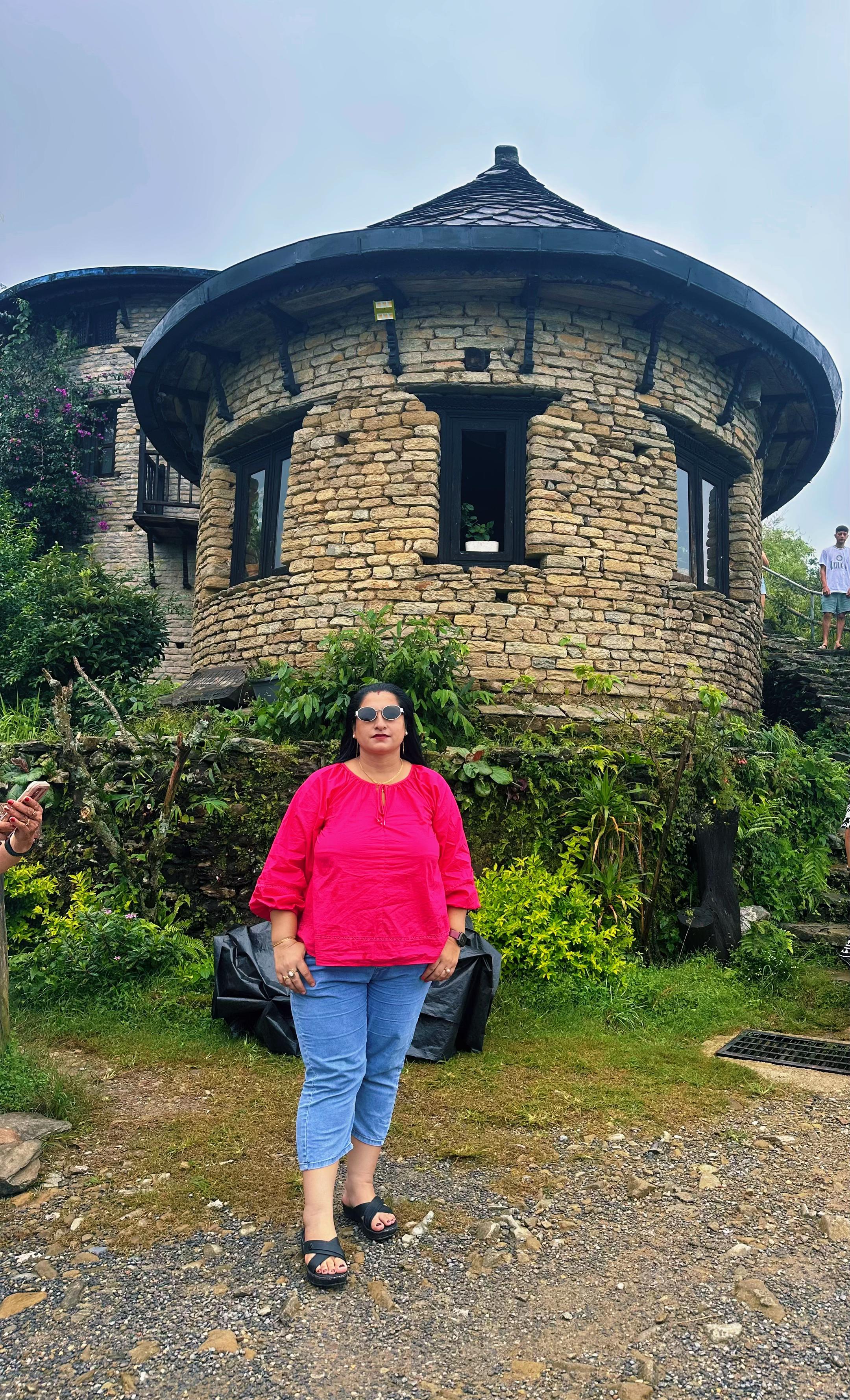 @Pushpa Acharya
