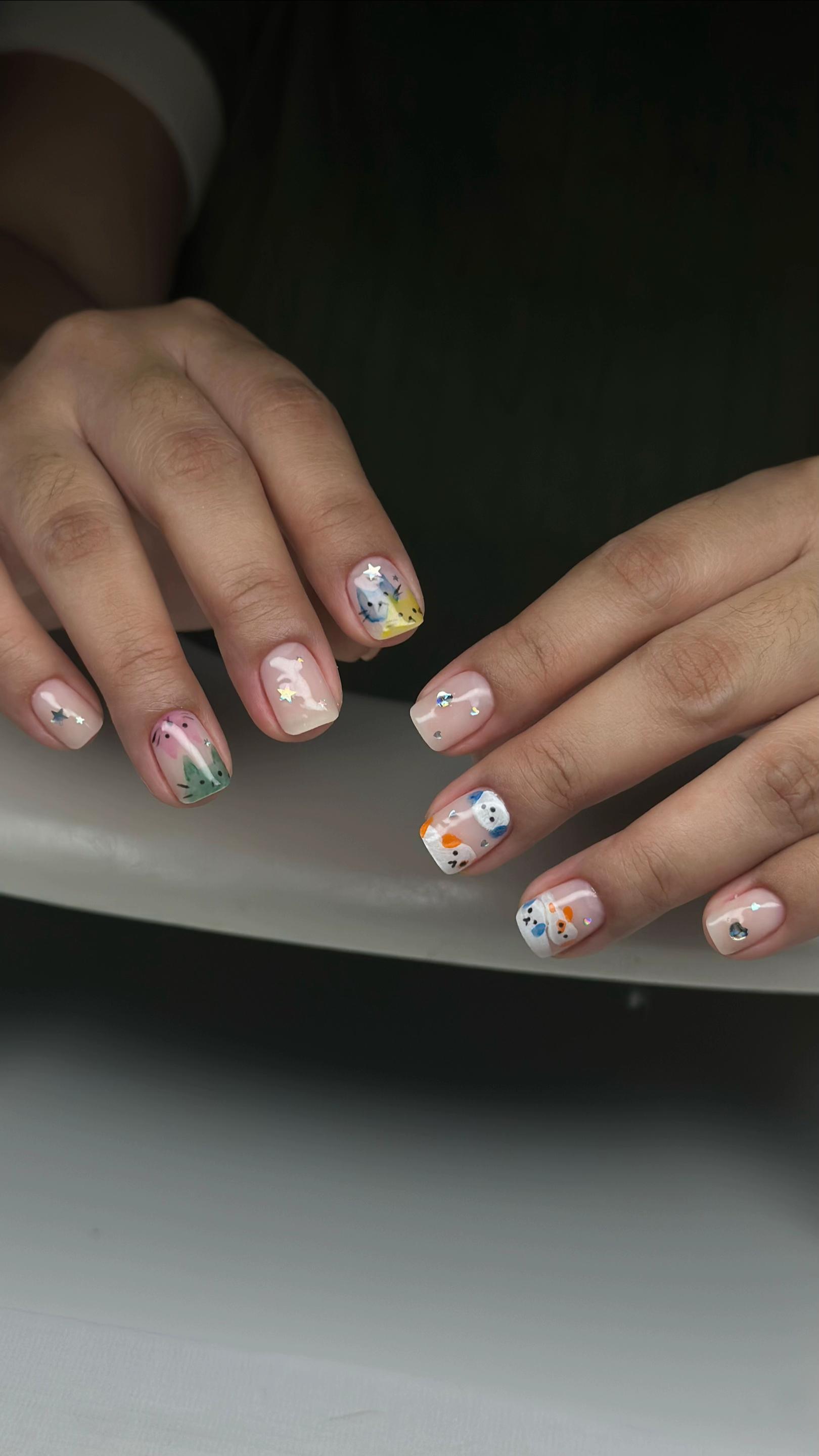 @mieux.nails | russian manicure