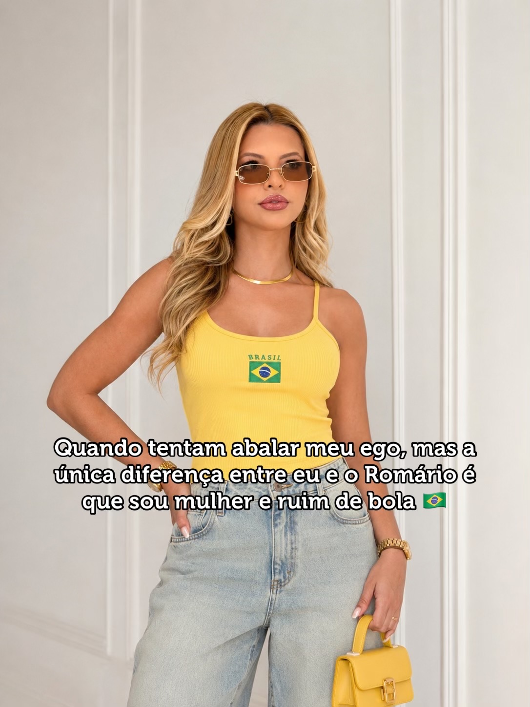 @Yara Gomes