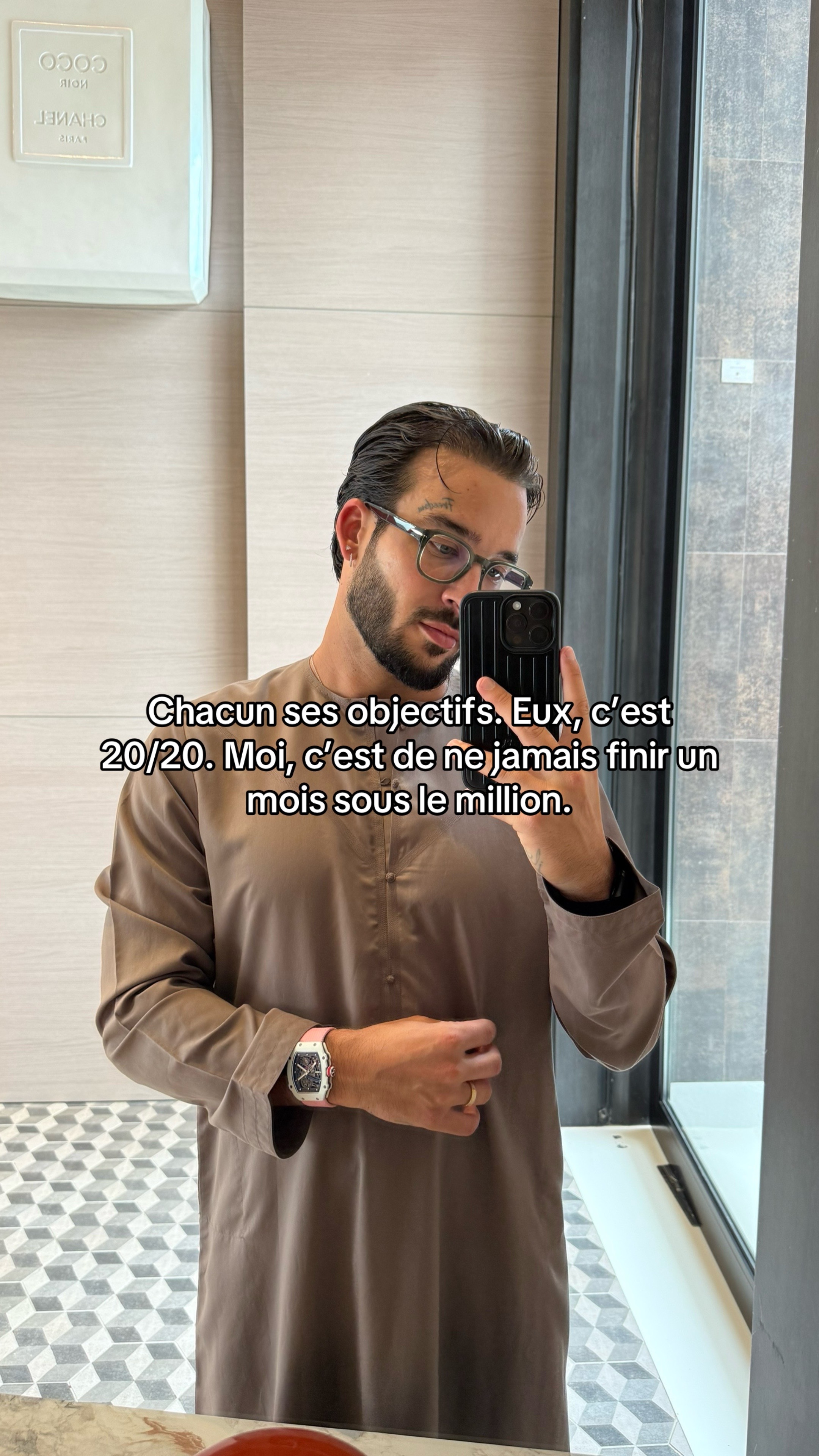 @Laurent billionaire