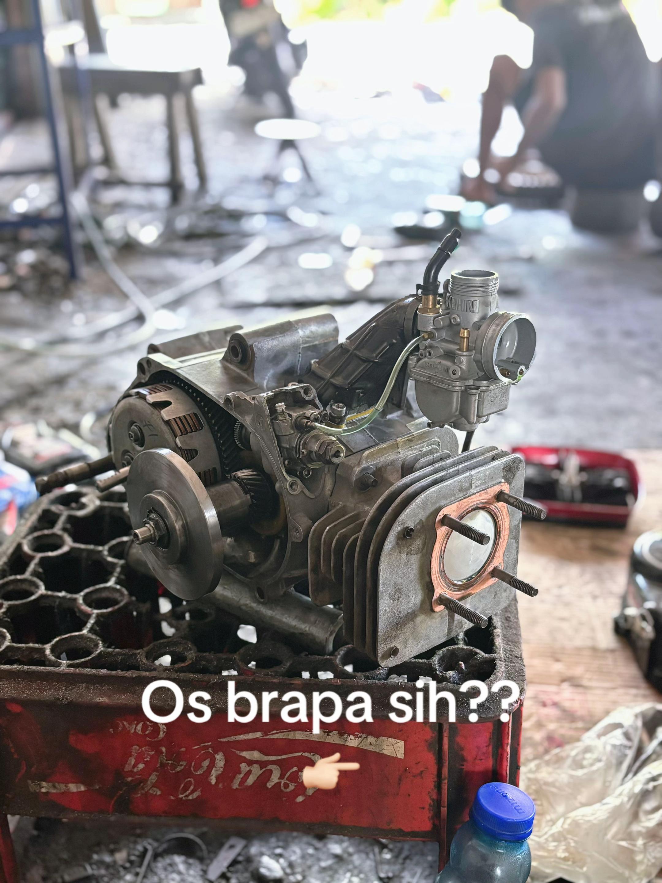 @MekanikbengkelMR