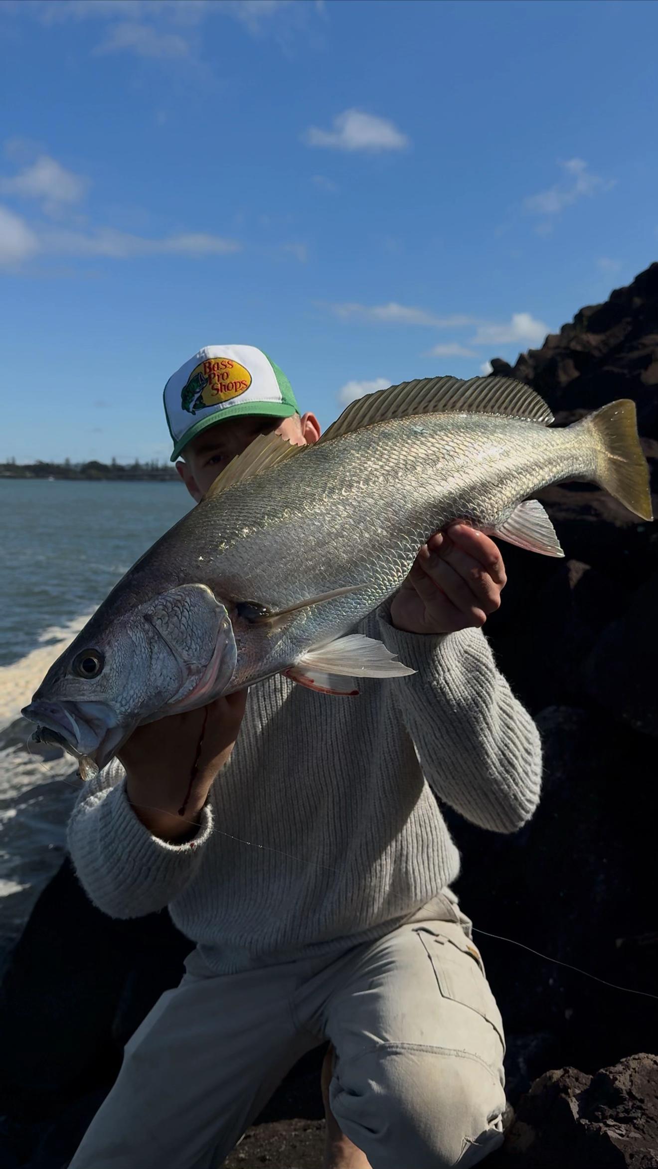 @Angus Gover Fishing