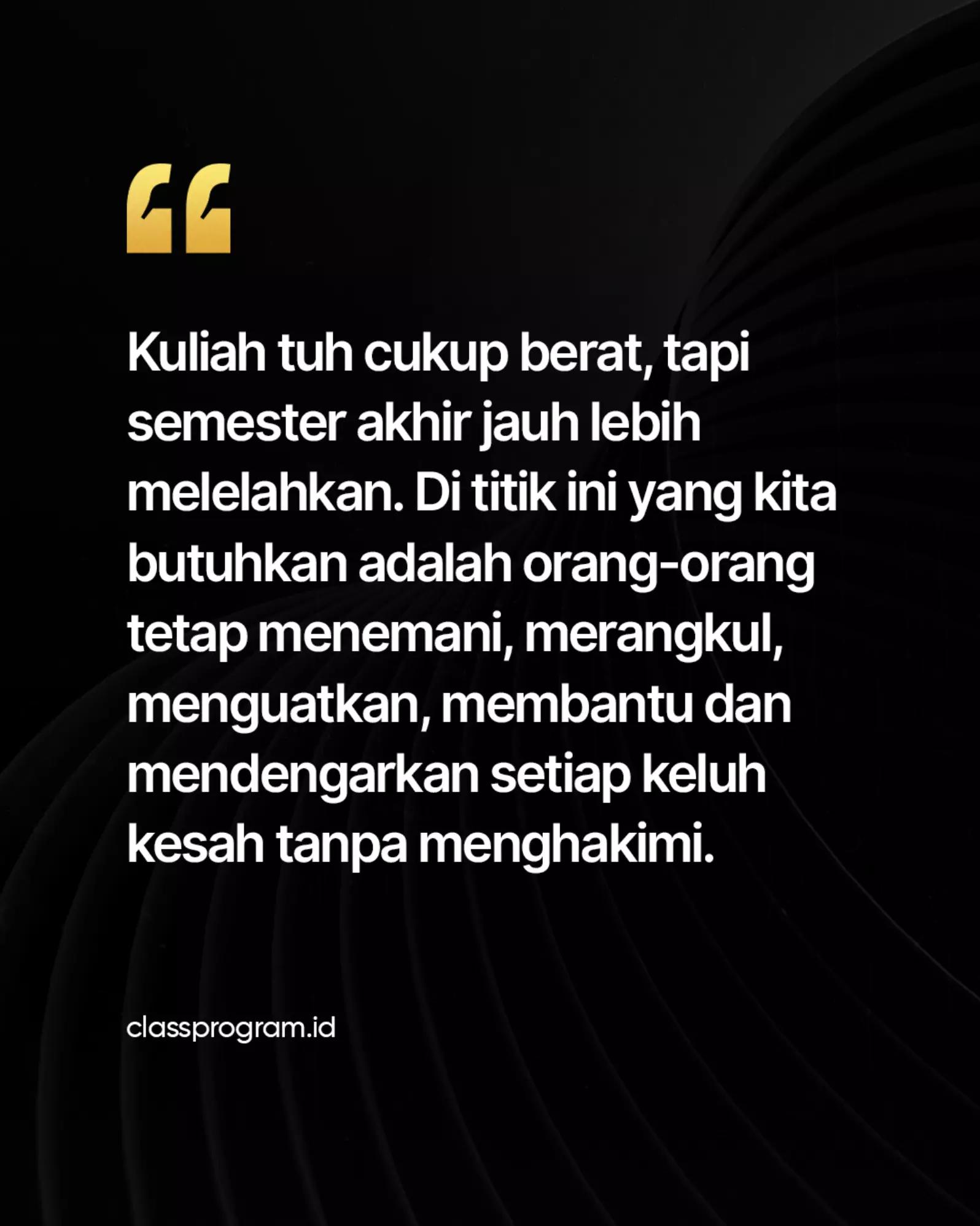 @Bimbingan Skripsi & Tesis