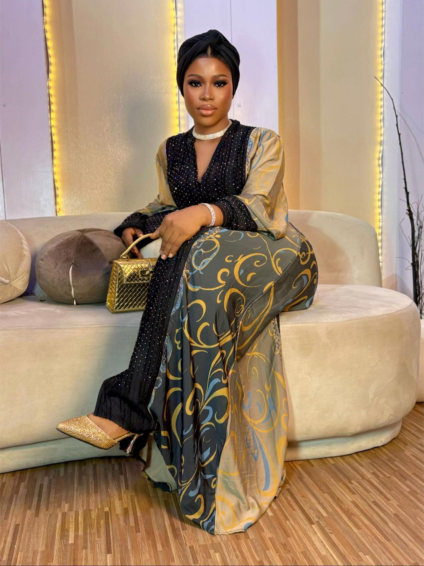 @ABAYA VENDOR IN ORILE AGEGE
