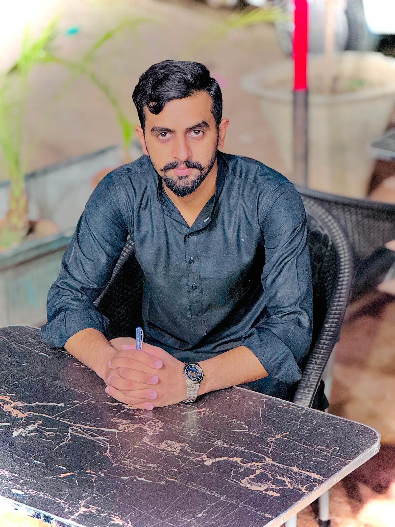 @Wajahat ali