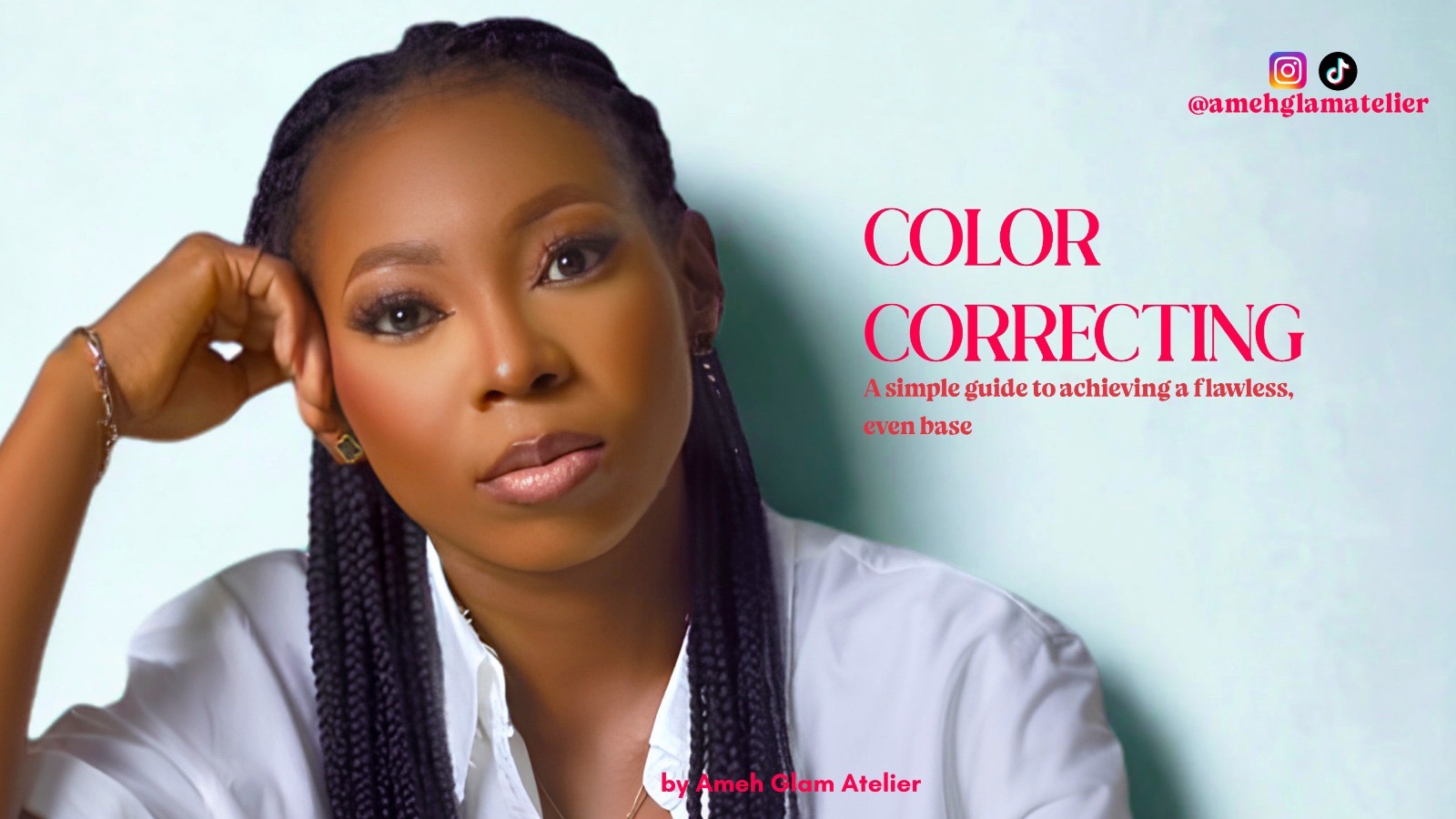 @AMEH-MAKEUP ARTIST IN IKORODU