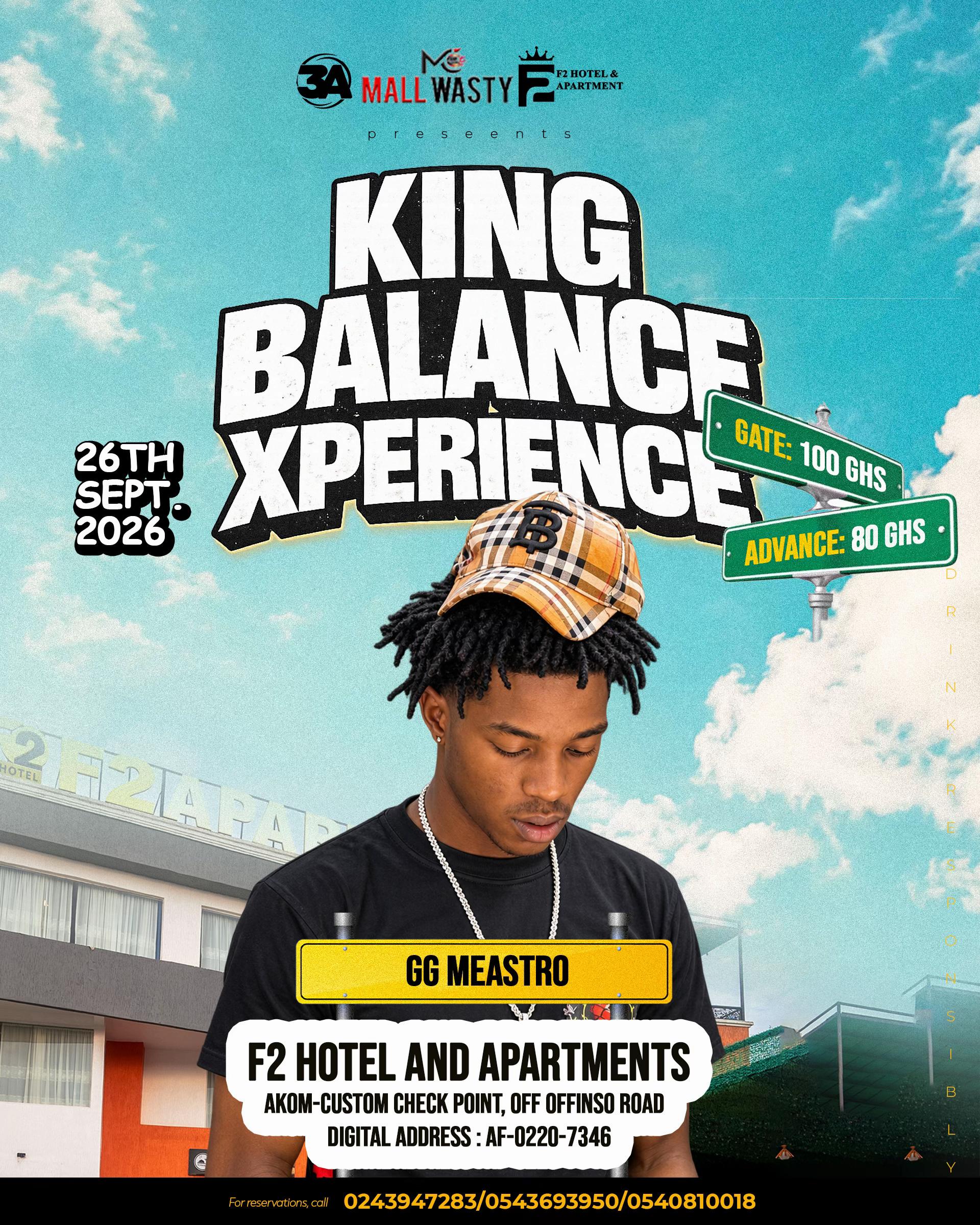 @KING BALANCE🤴