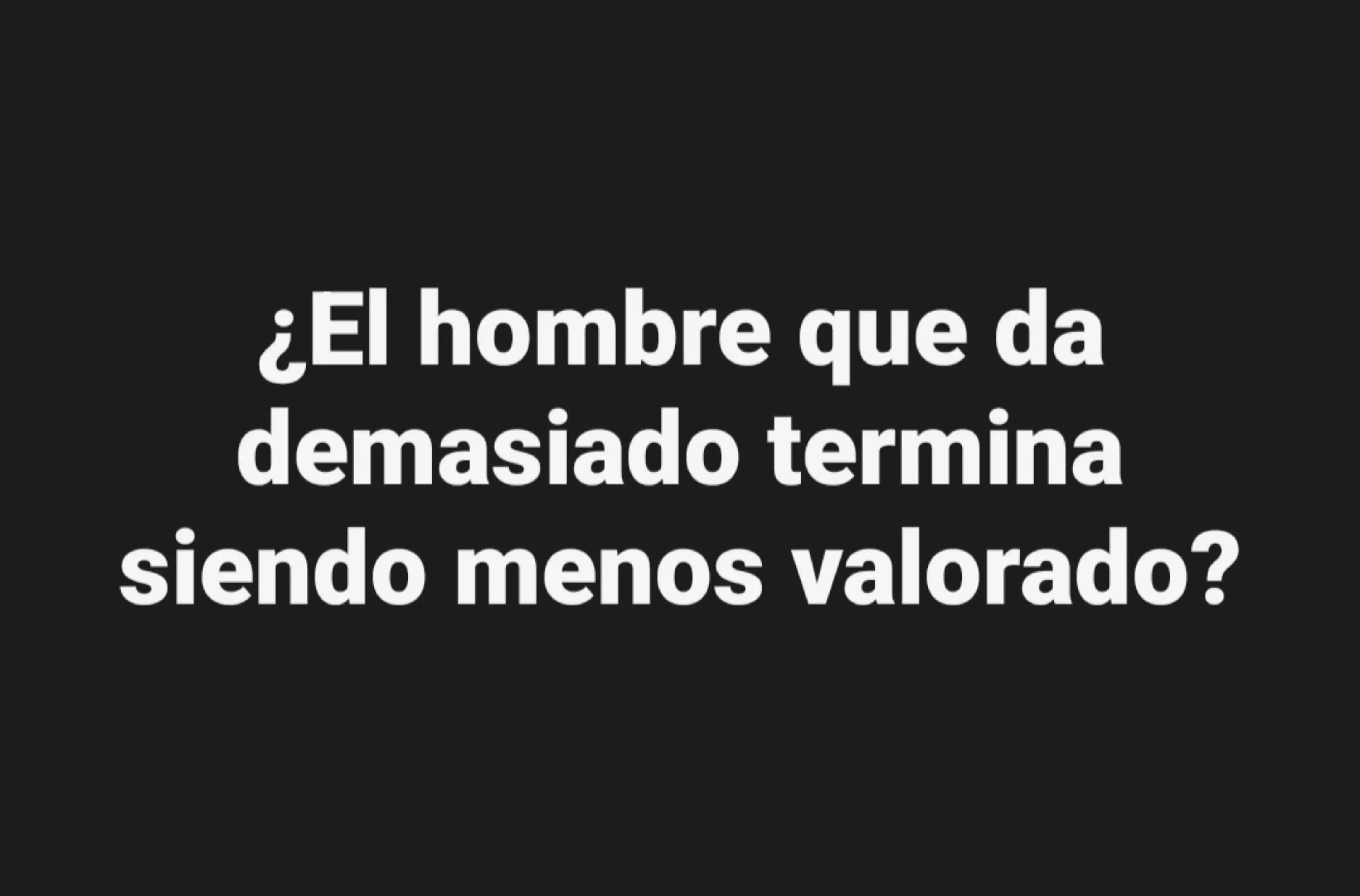 @Antonio