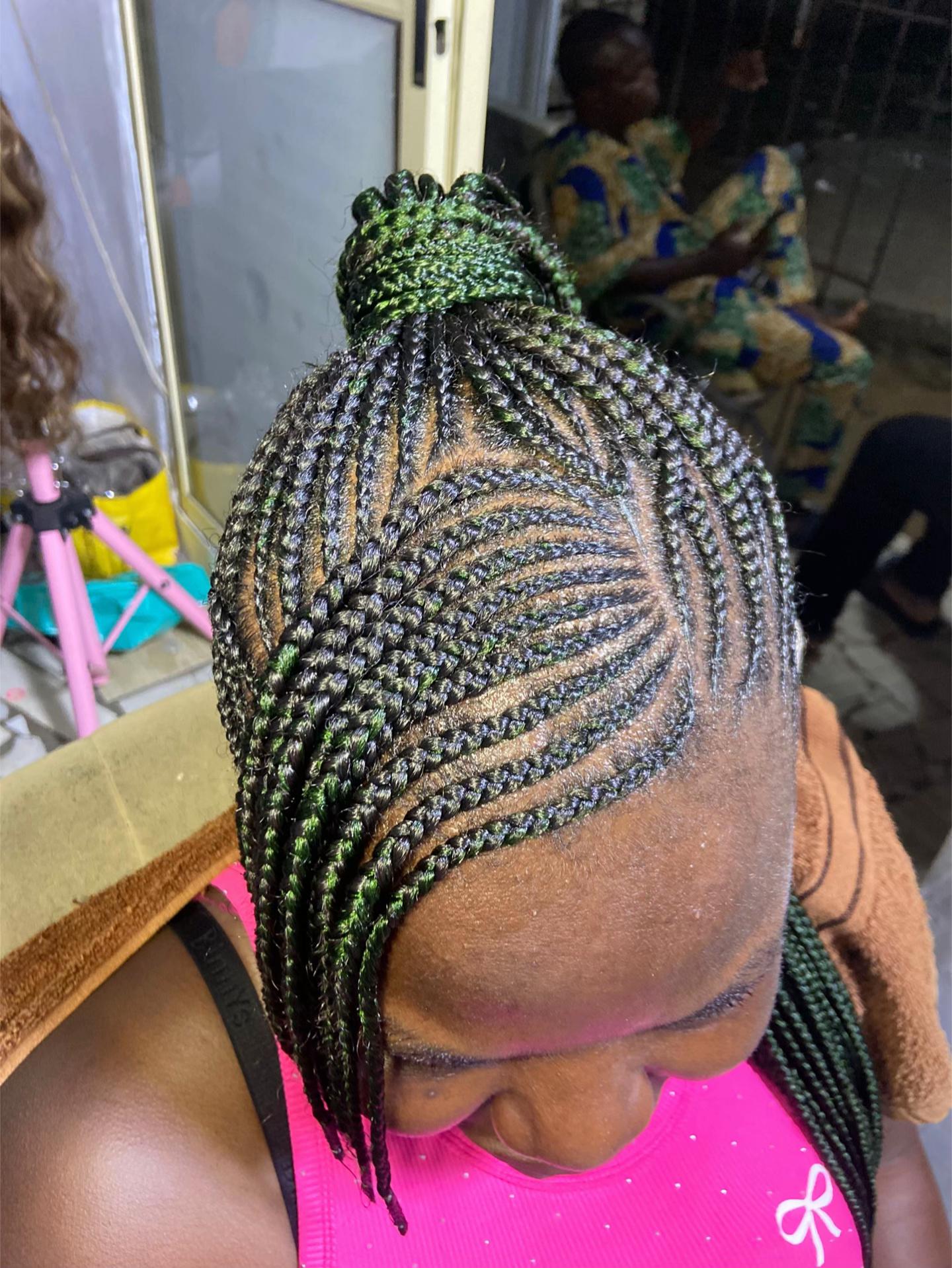 @Hair by shuks