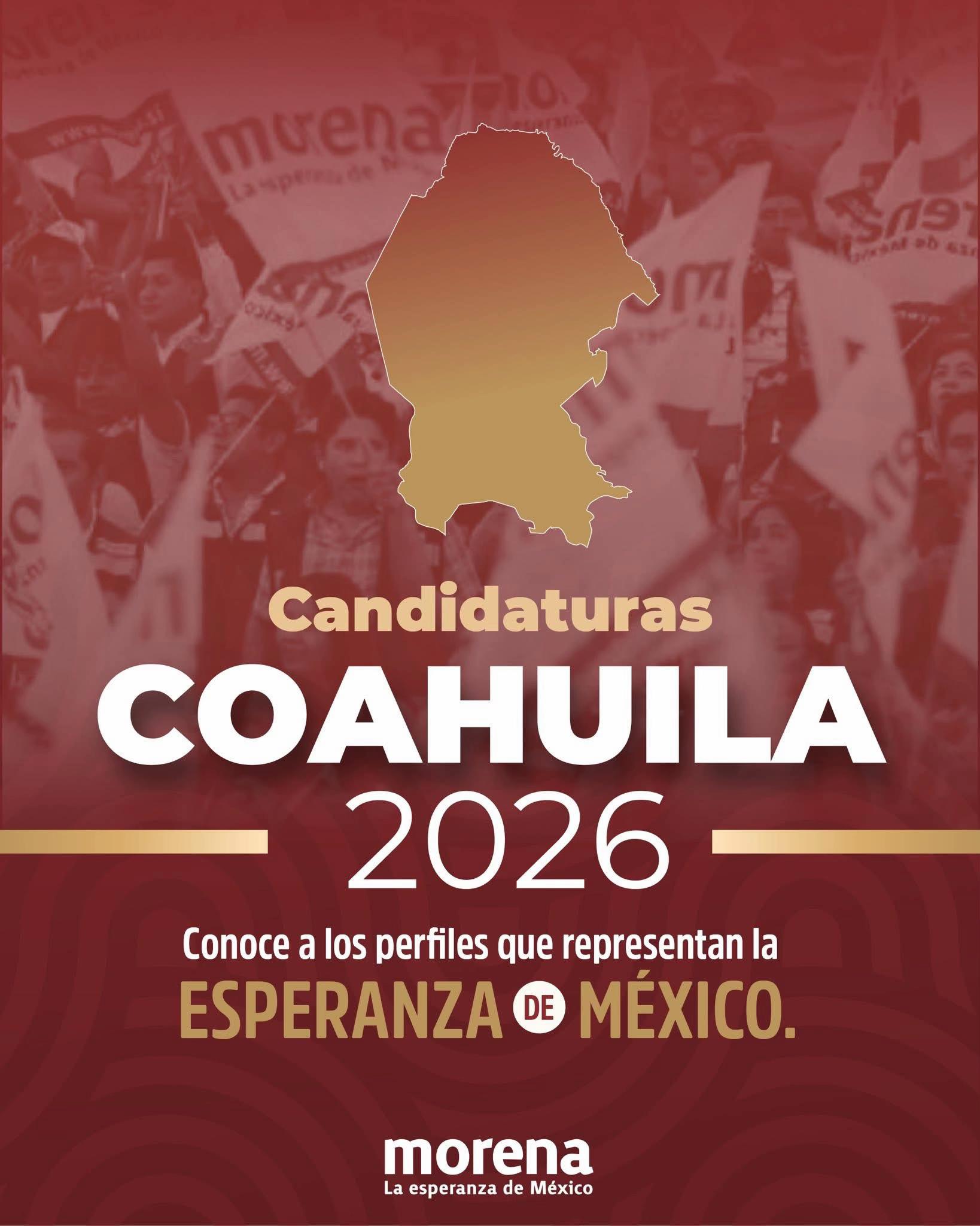@Morena Coahuila