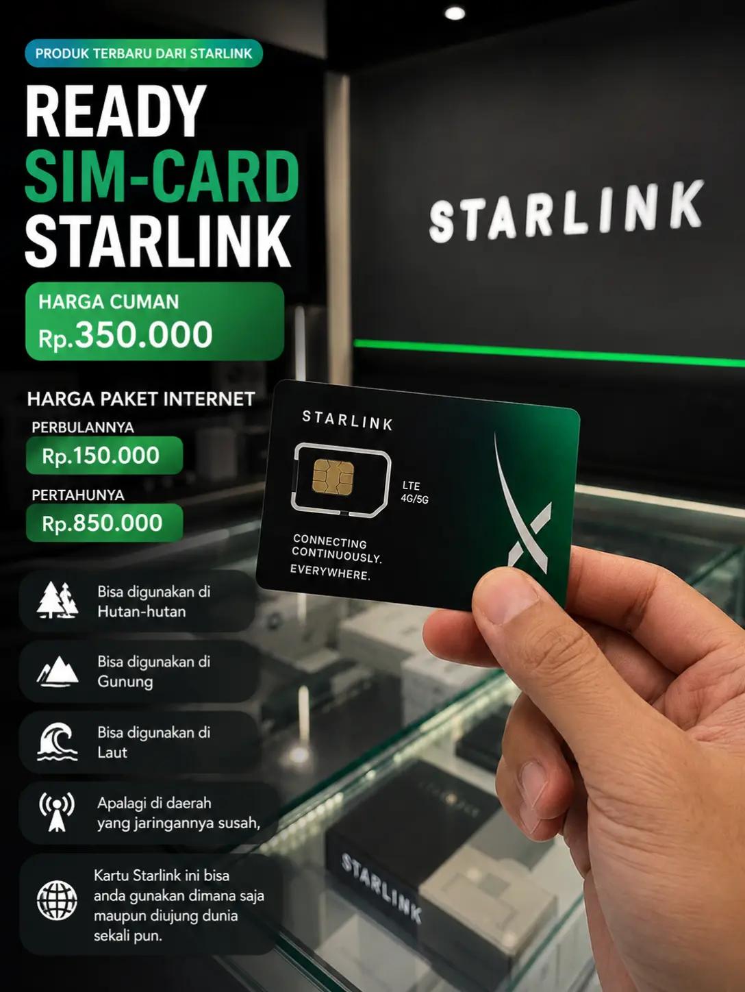 @STARLINK INDONESIA