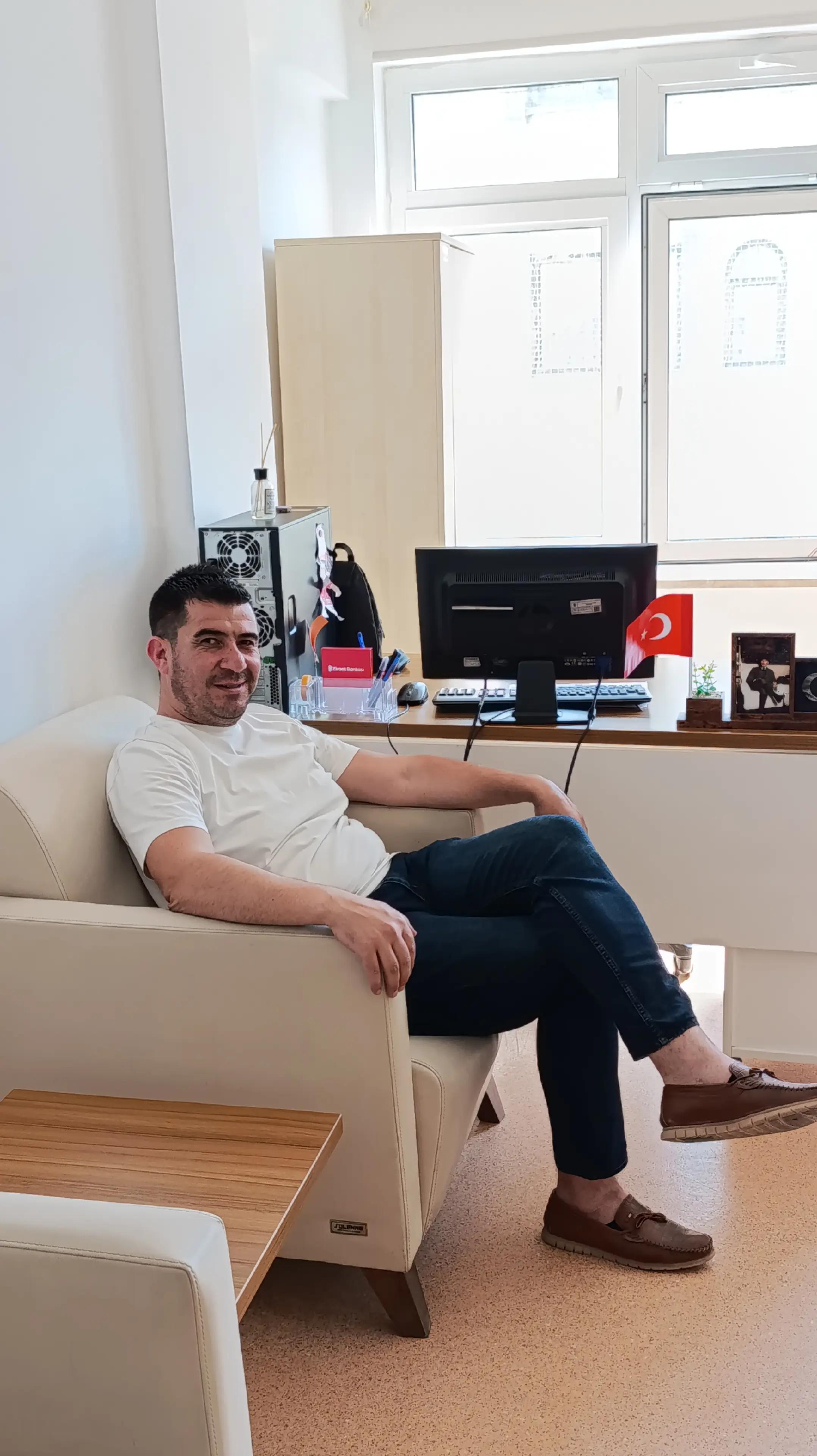 @Oğuzhan Karakoç