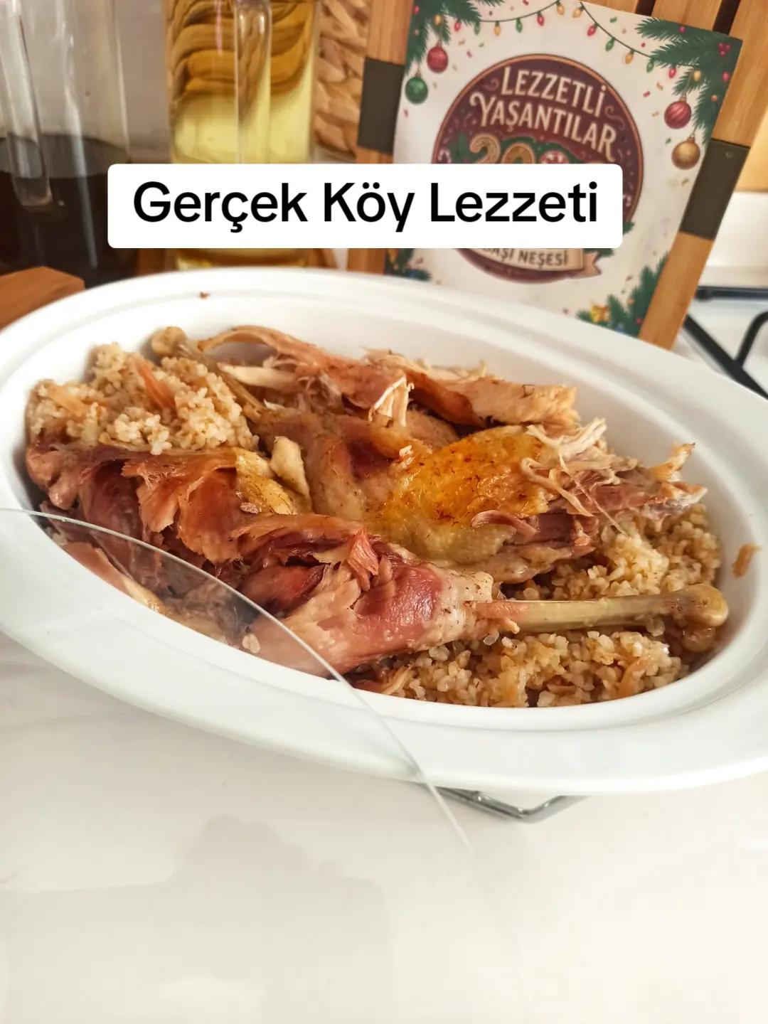 @Lezzetli Yasantilar