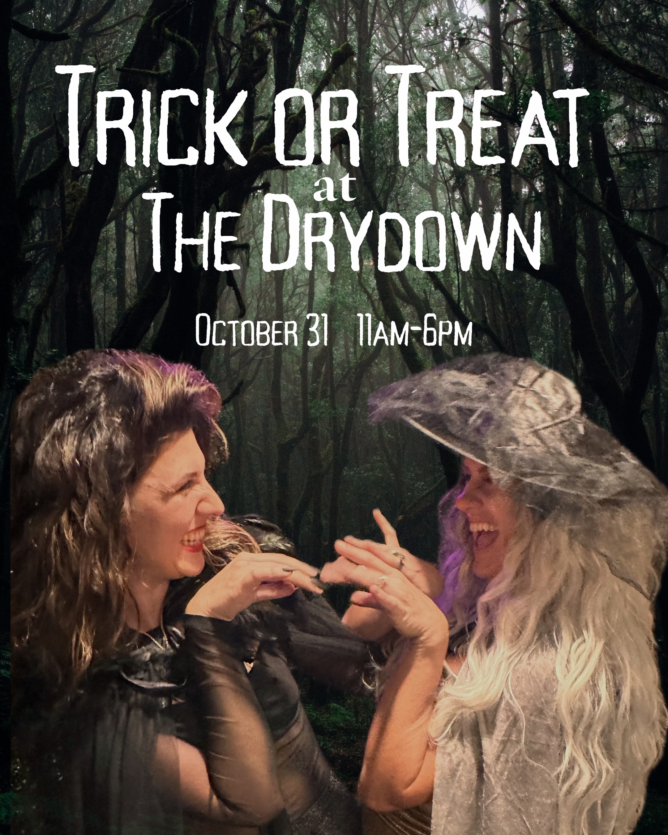 @The Drydown