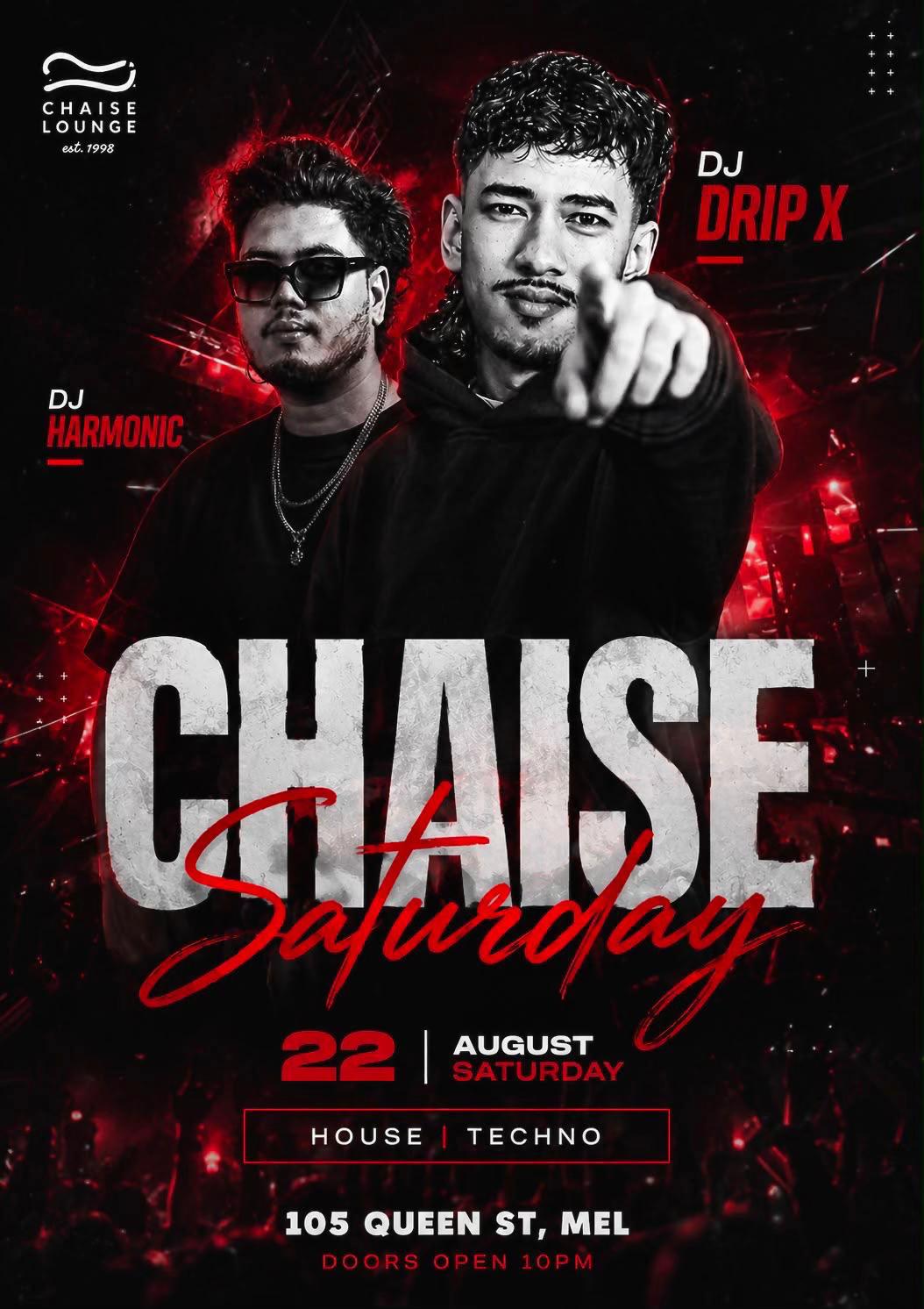 @Chaise lounge