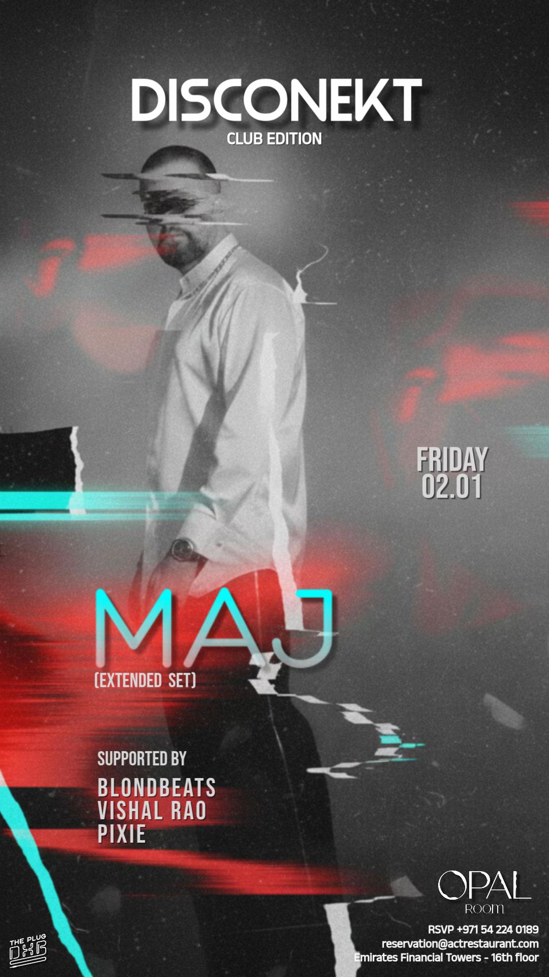 @Maj