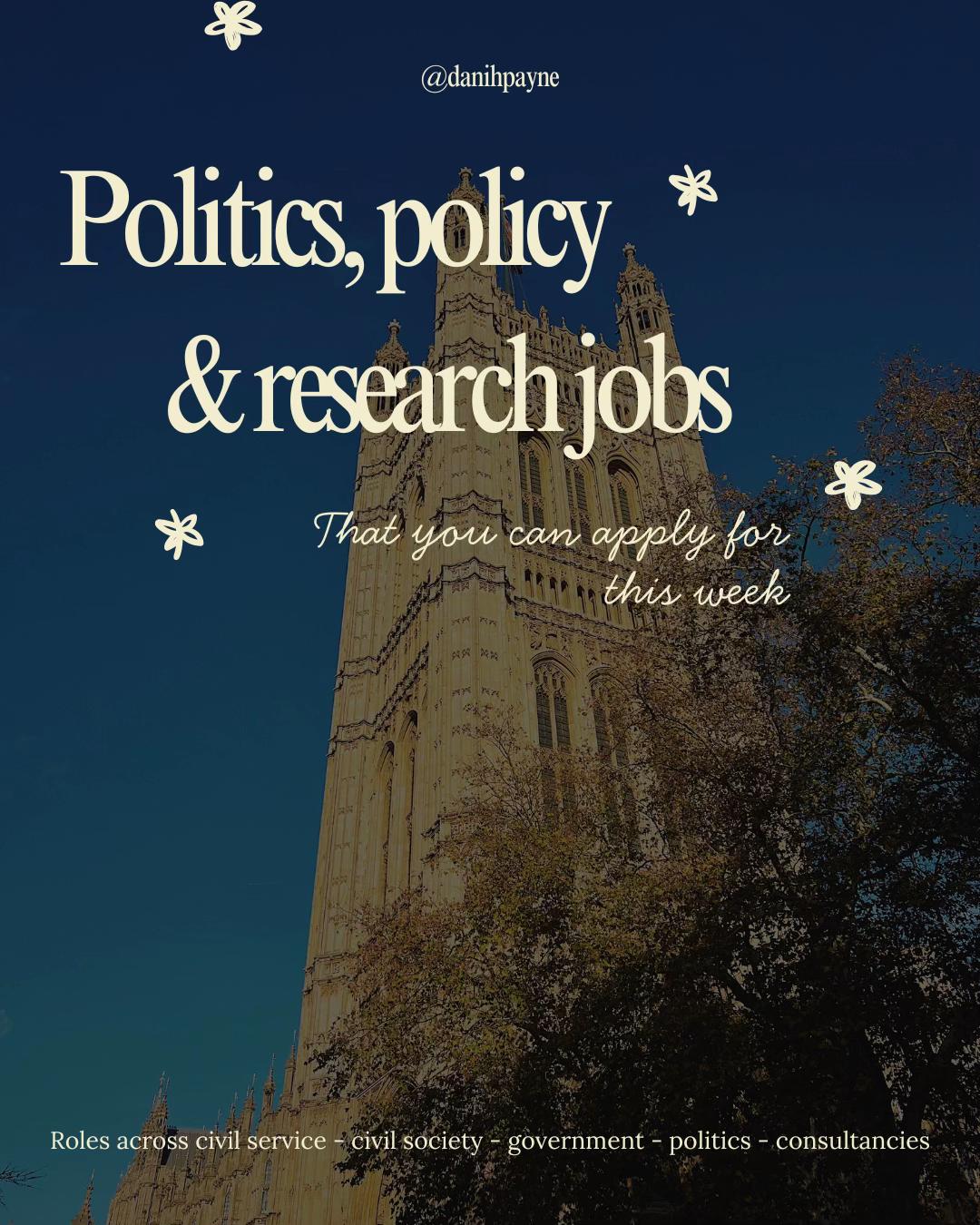 @dani | education & politics