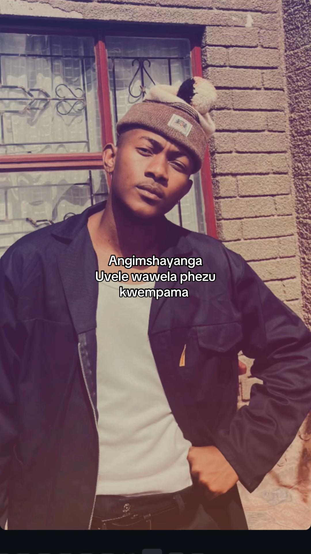 @Victor Sithole