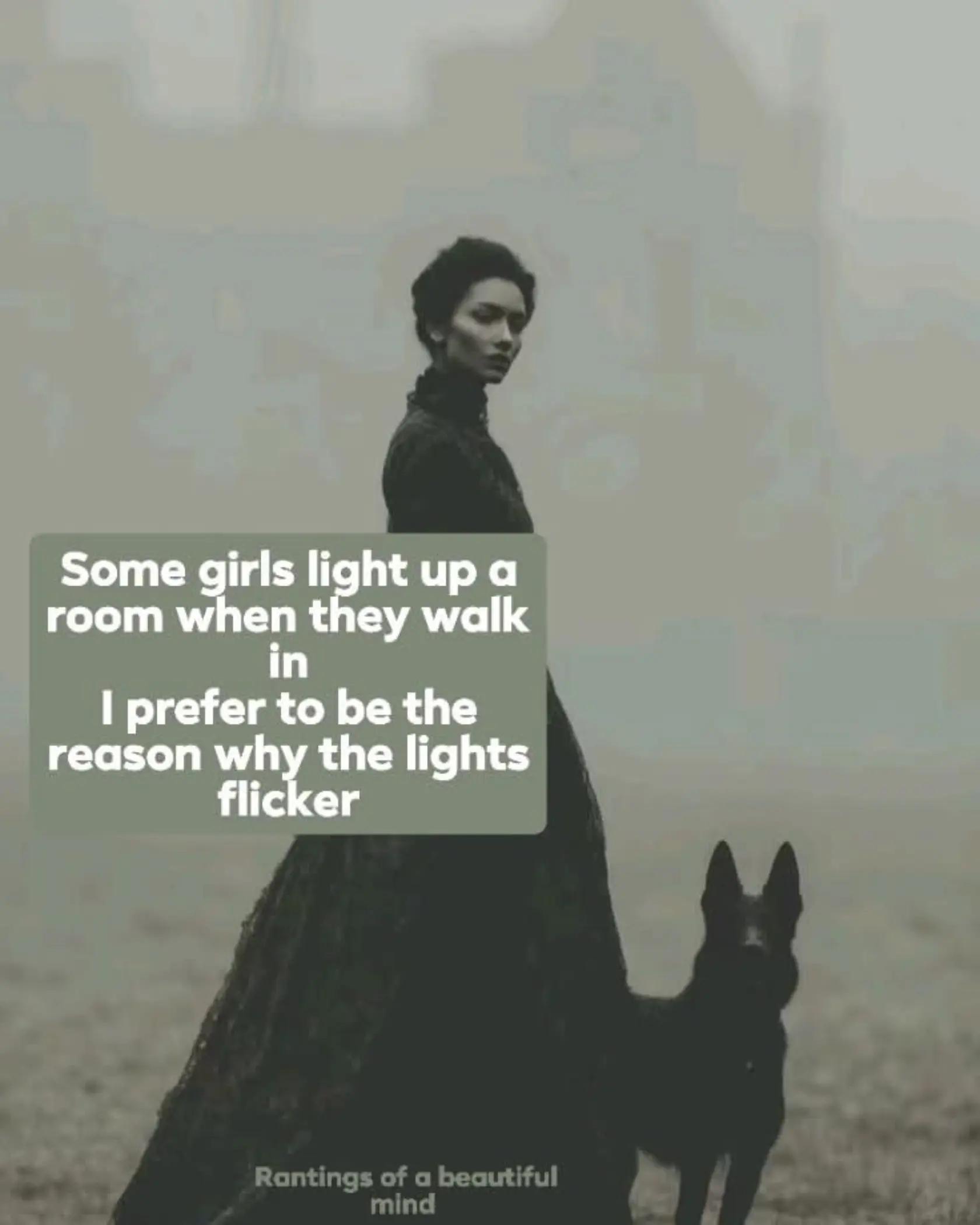 @Gina The Too Much Woman™