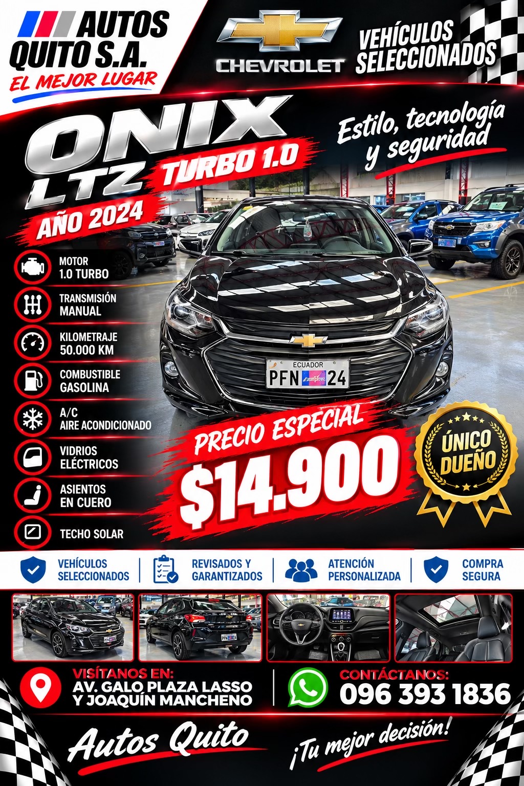 @Autos Quito Mancheno
