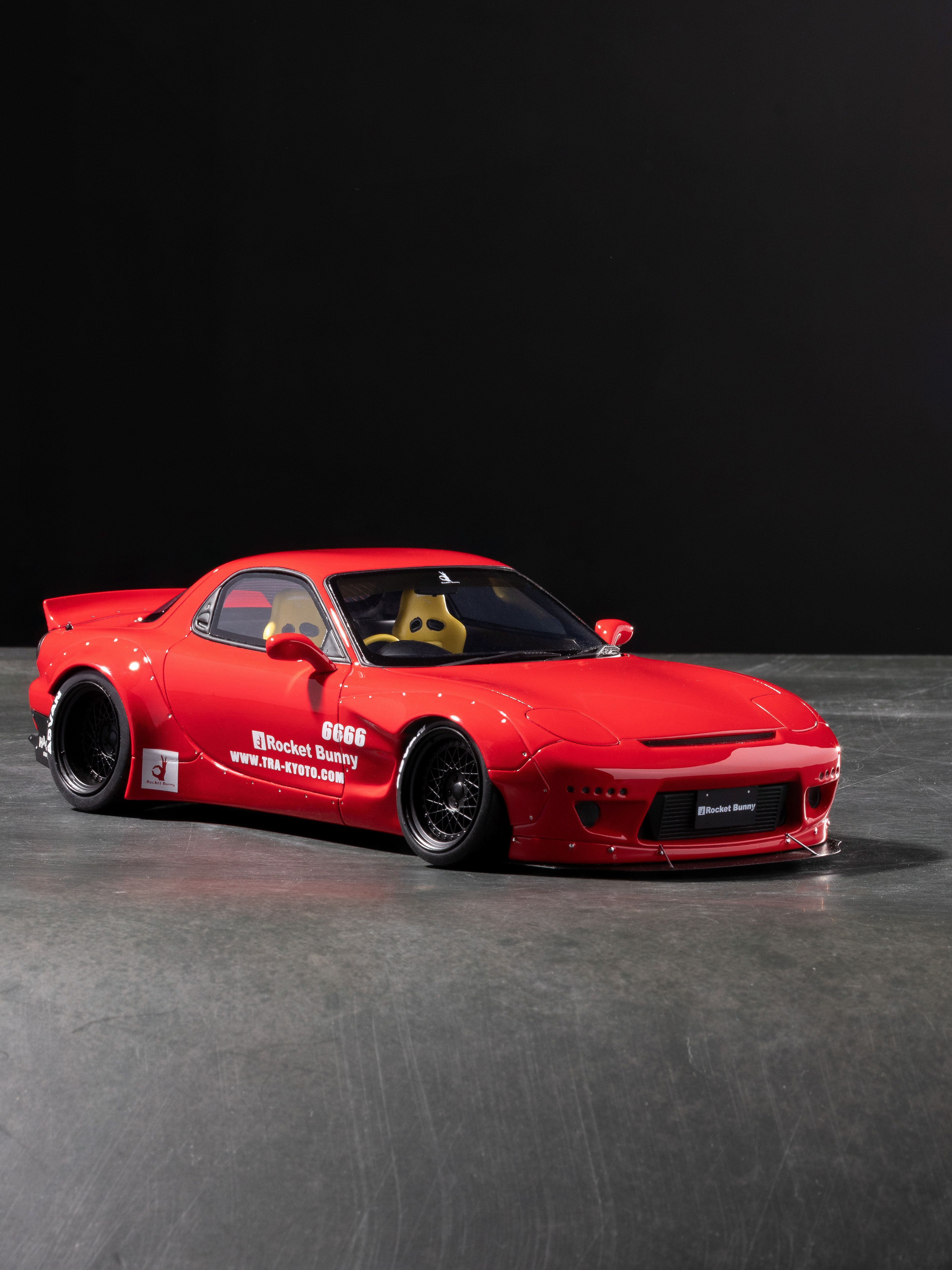 @Ottomobile - Modelcar