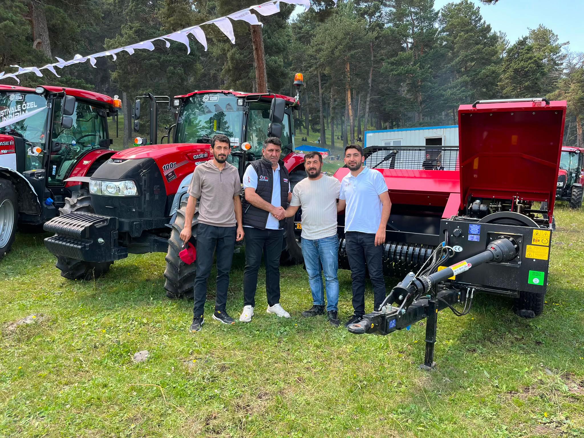 @Özçam Traktör