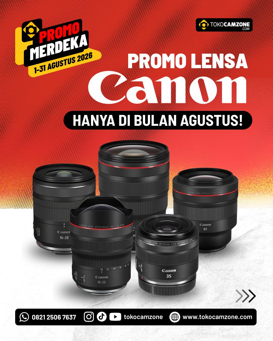 @Tokocamzone Jakarta