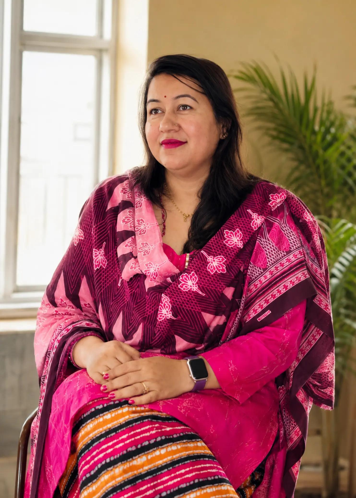 @Srijana Koirala