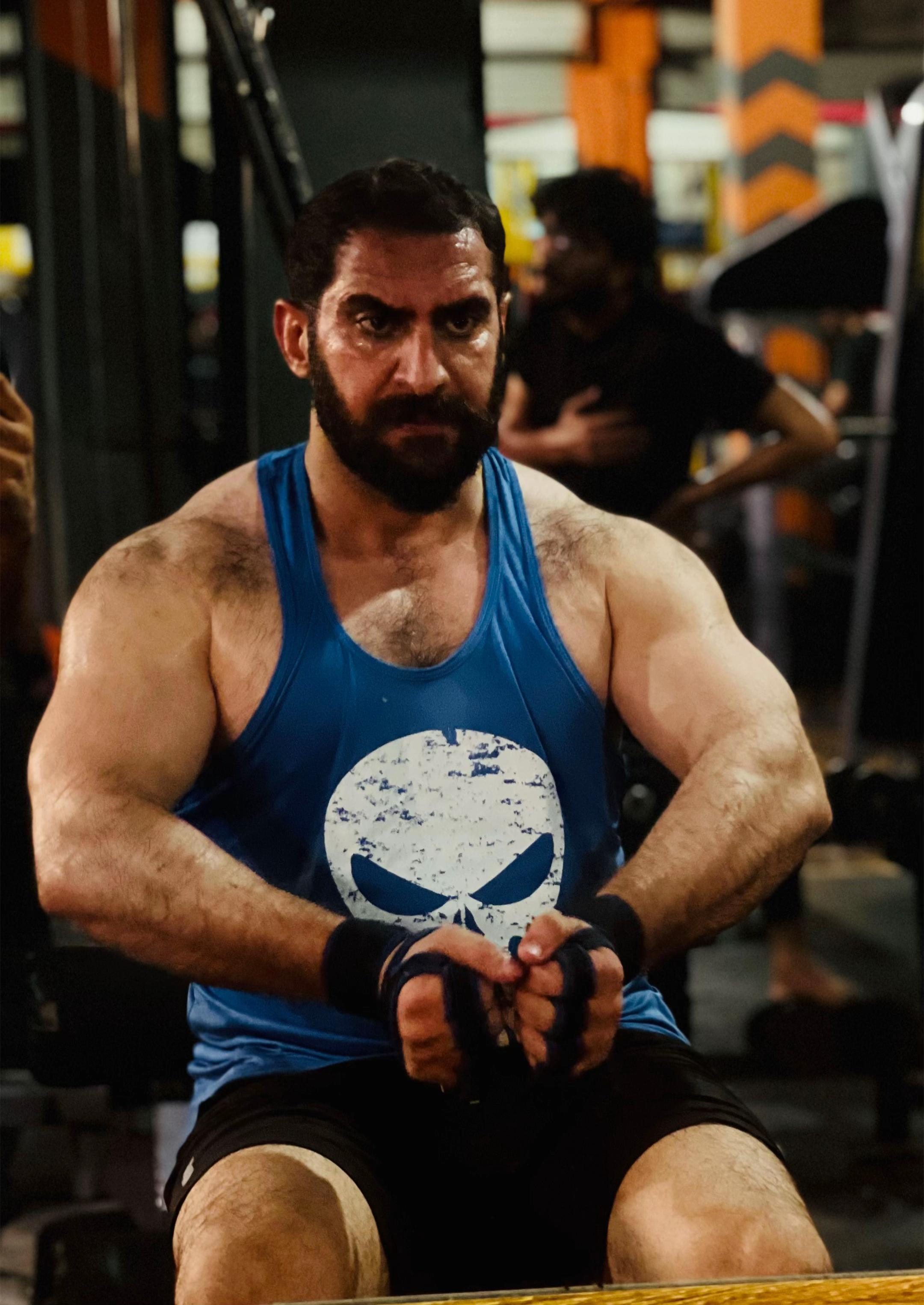 @HDR SHANI Fitness