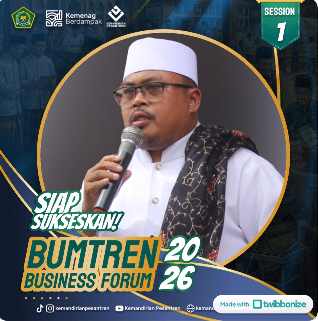 @Pesantren alhidayah Rawamerta