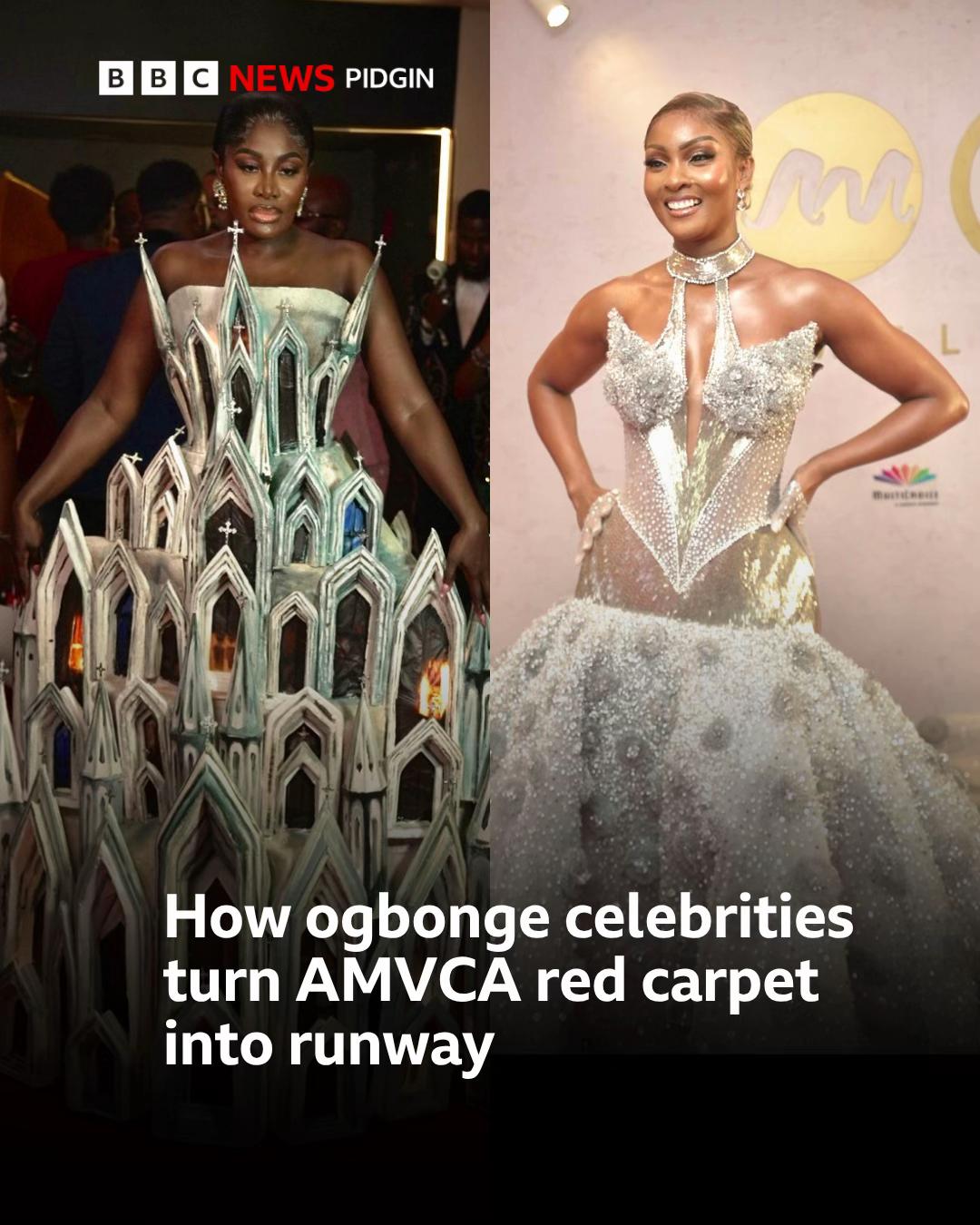 @BBC News Pidgin