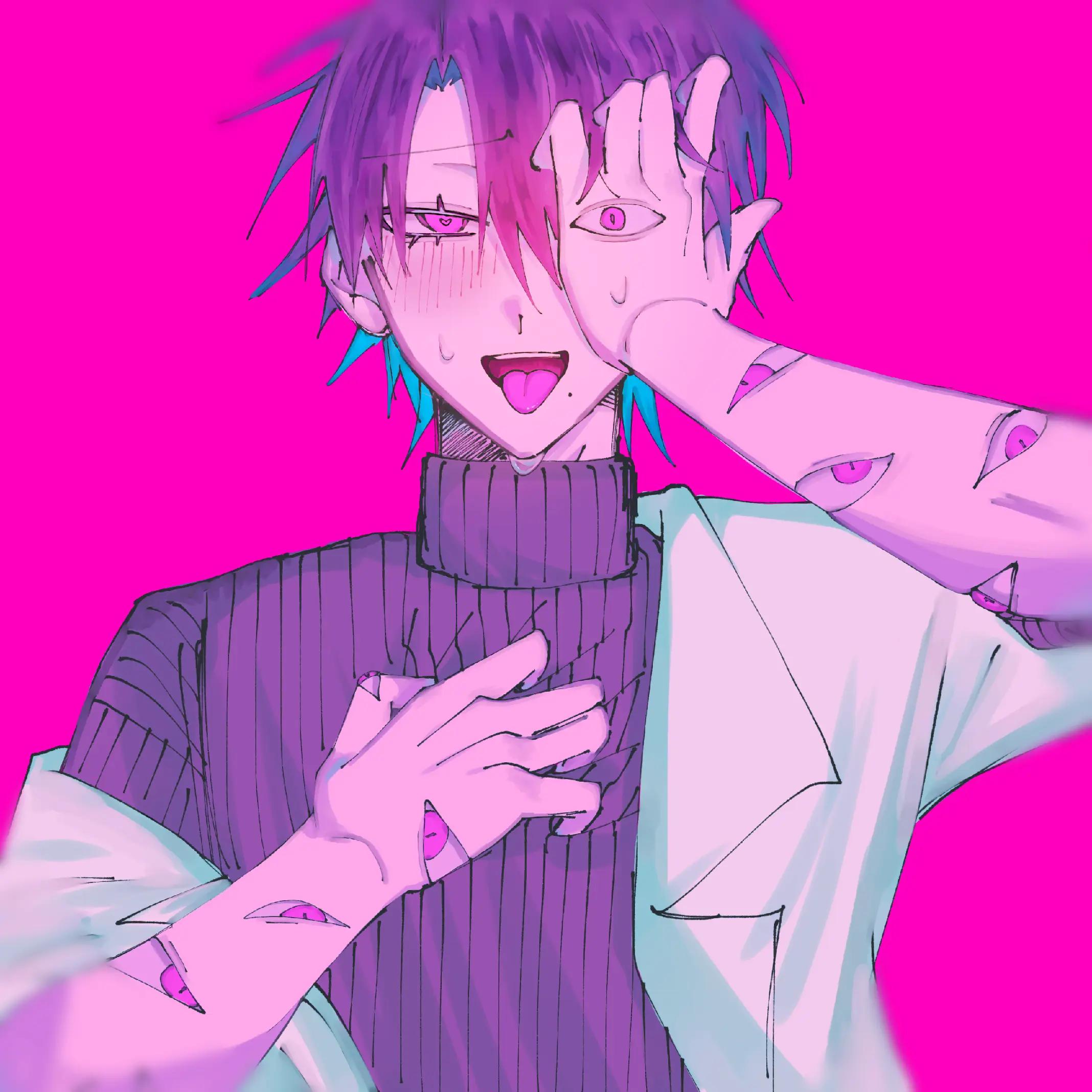 @ワカメ