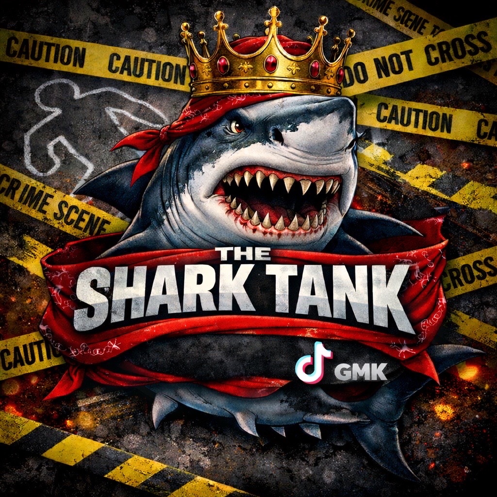 @DA BIGGEST SHARK ๐ฆ GMK