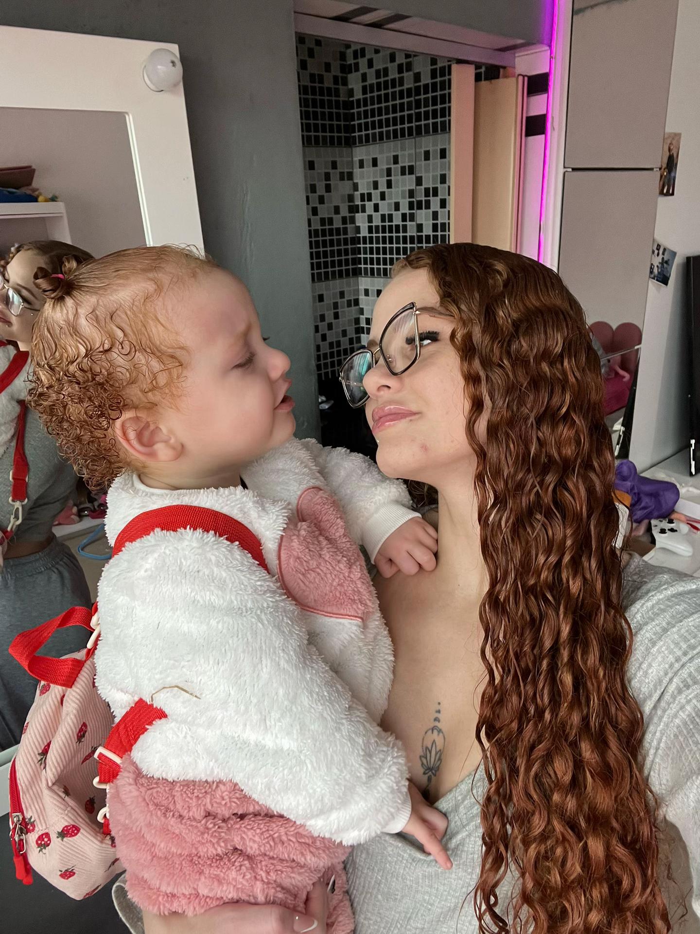@mamãe da Maitê.S💗