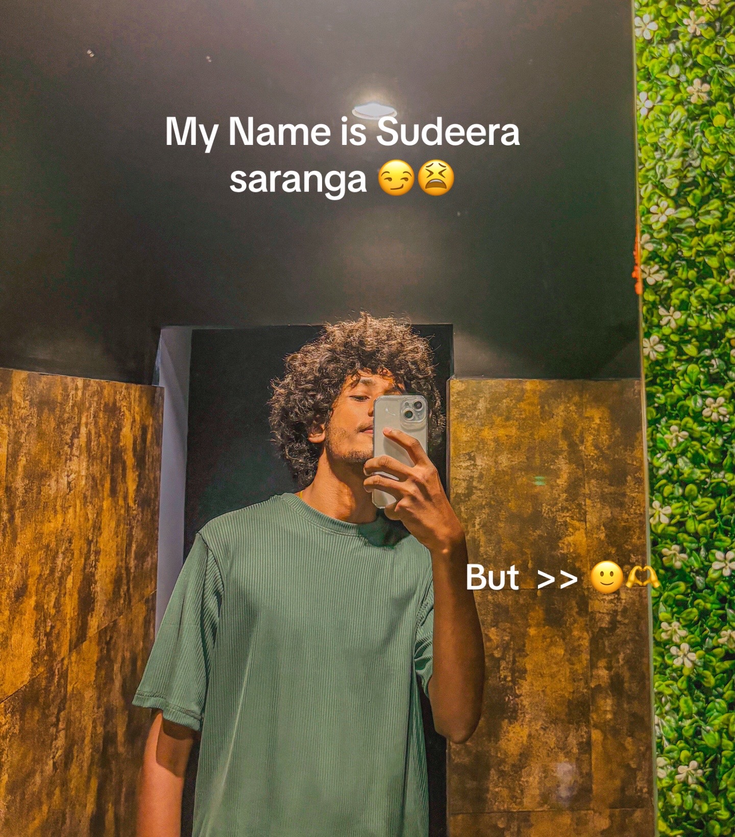 @Sudeera Saranga 🐆