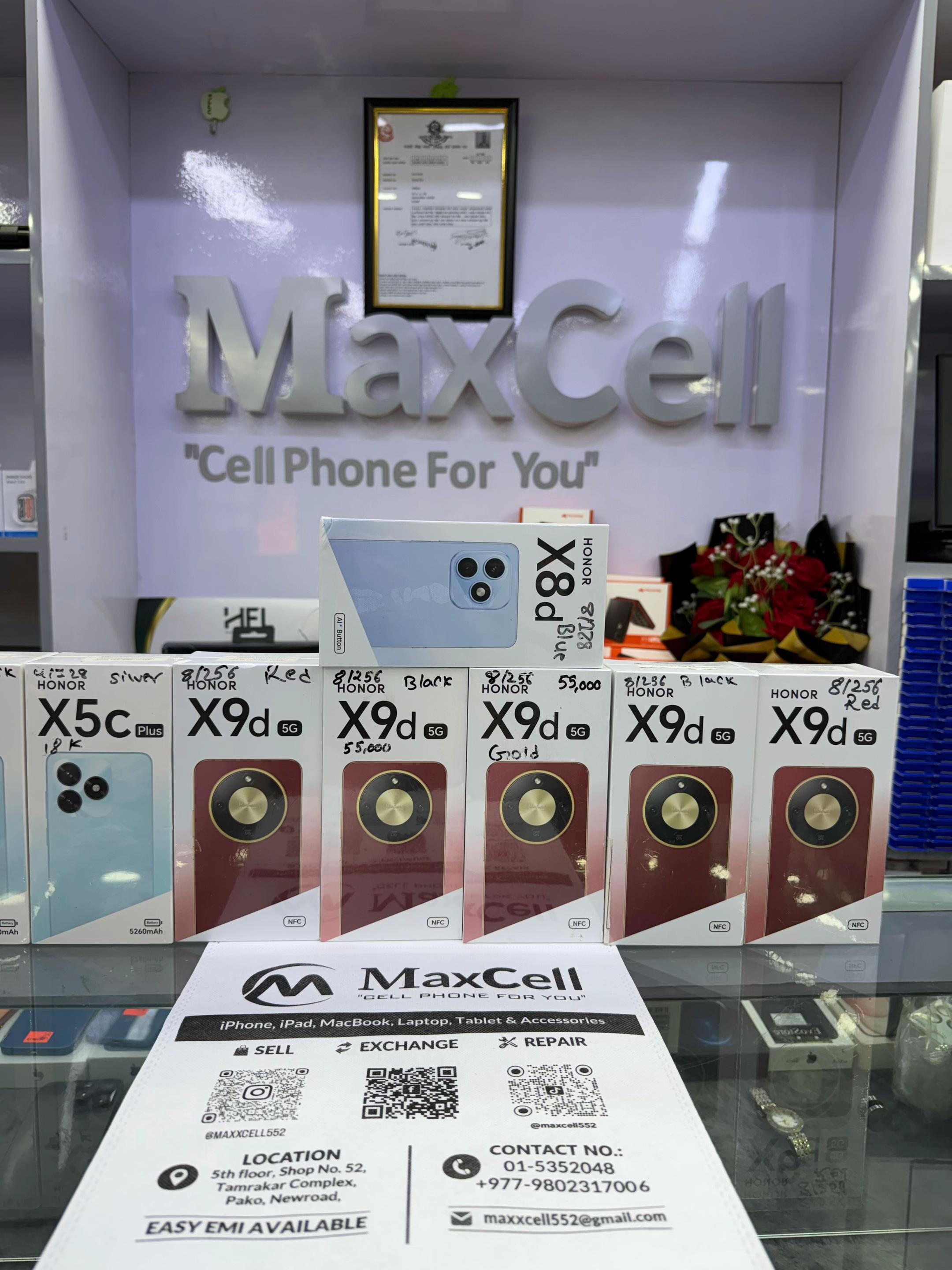 @MaxCell Care