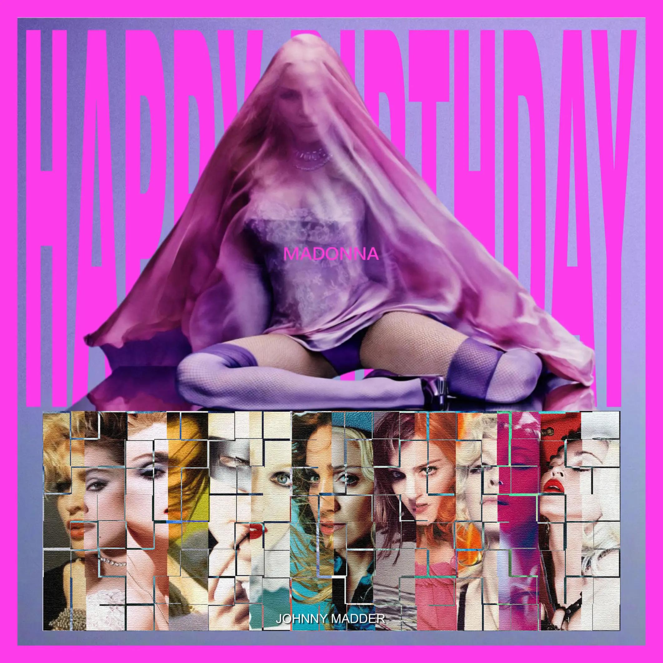@Madonna Madders