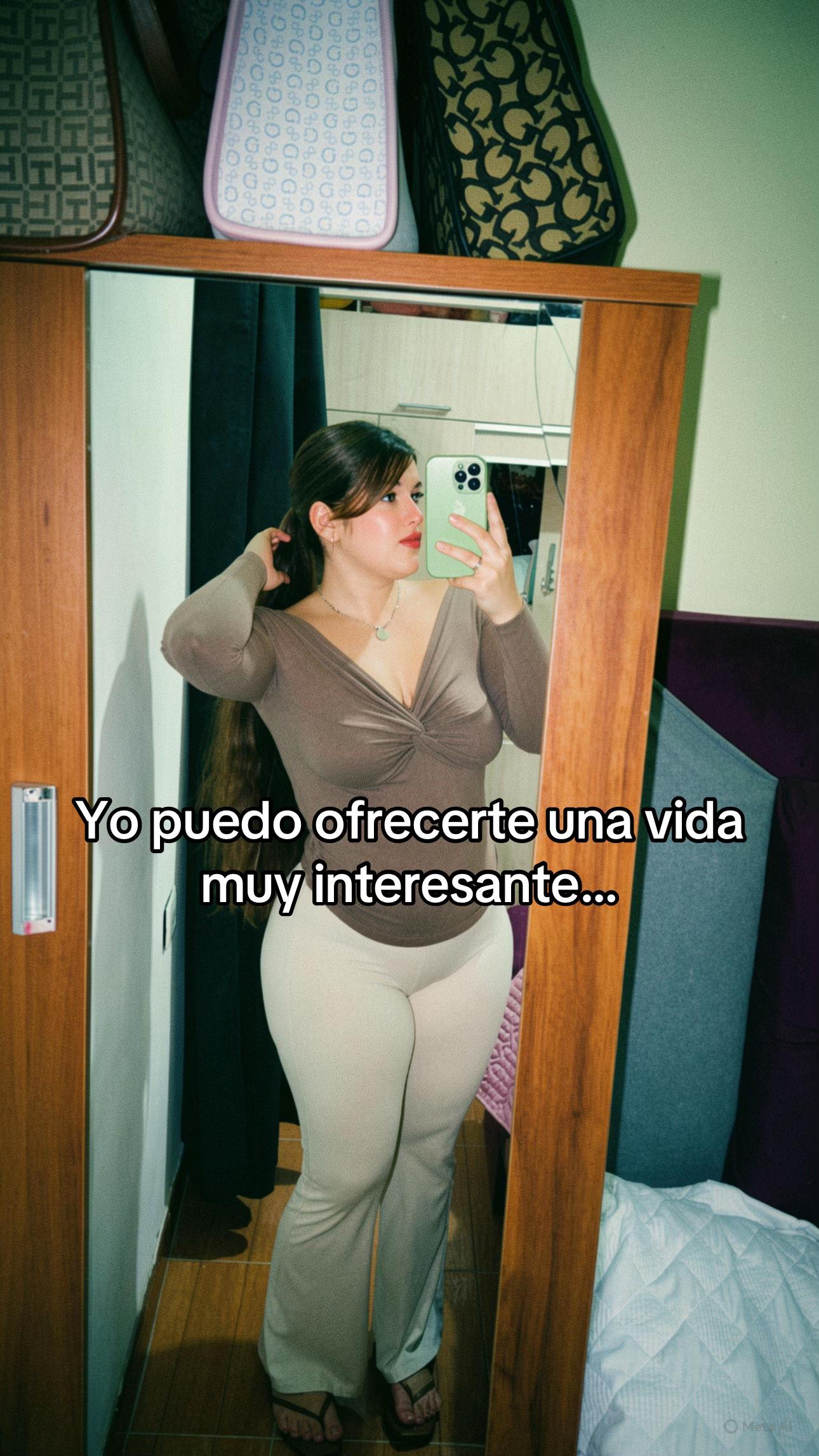 @María