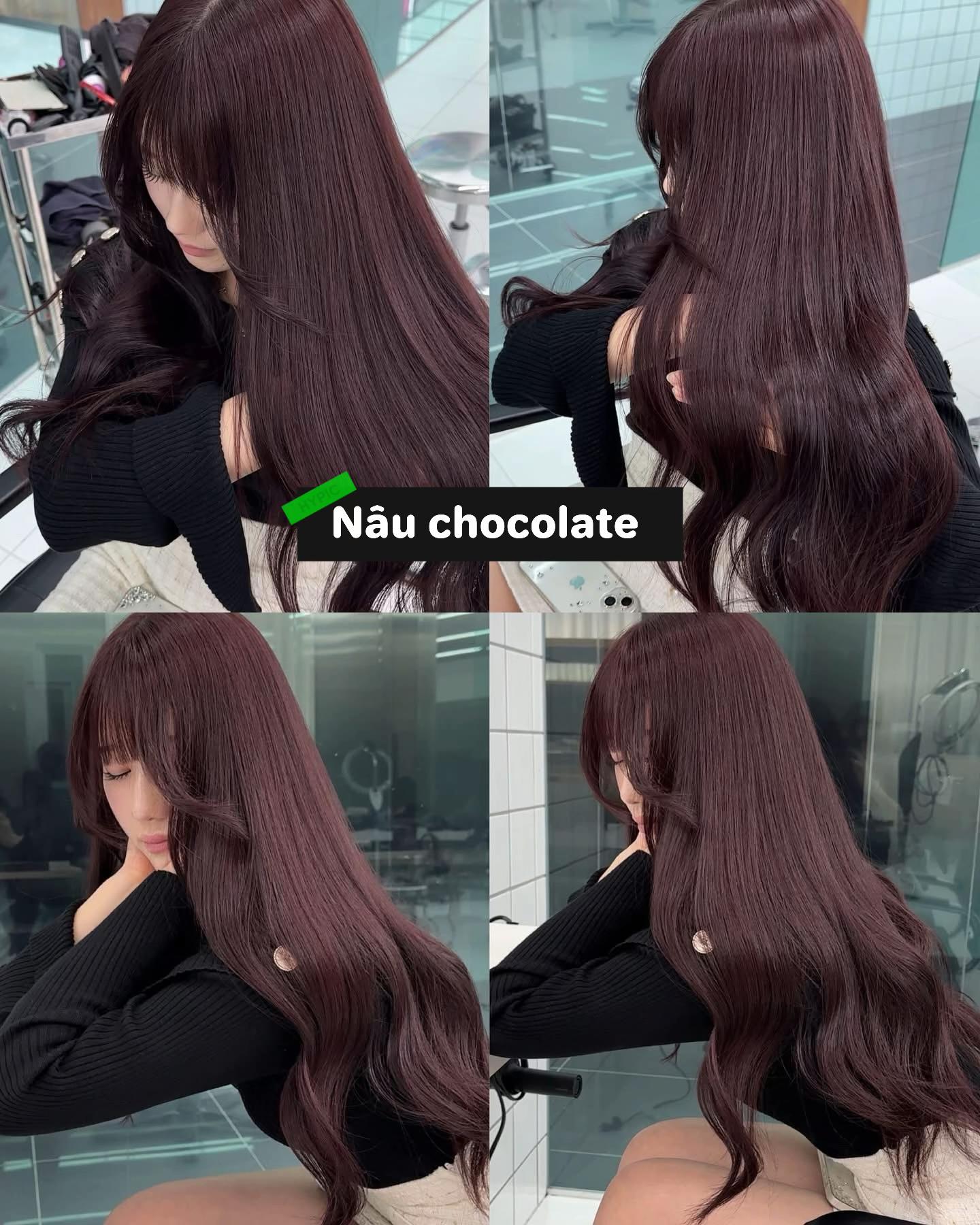 @Hair salon quốc Nguyễn