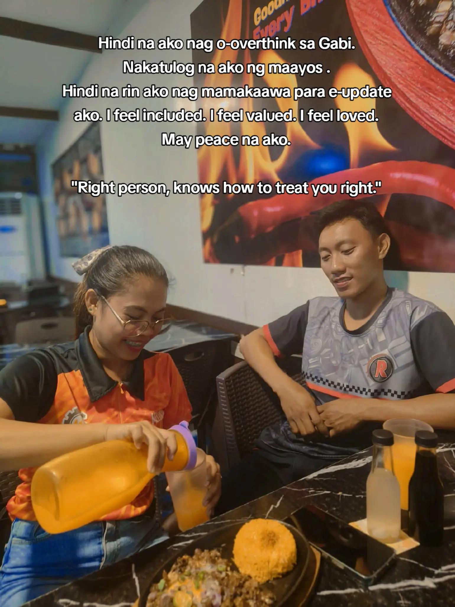 @Mamhie & Atharah