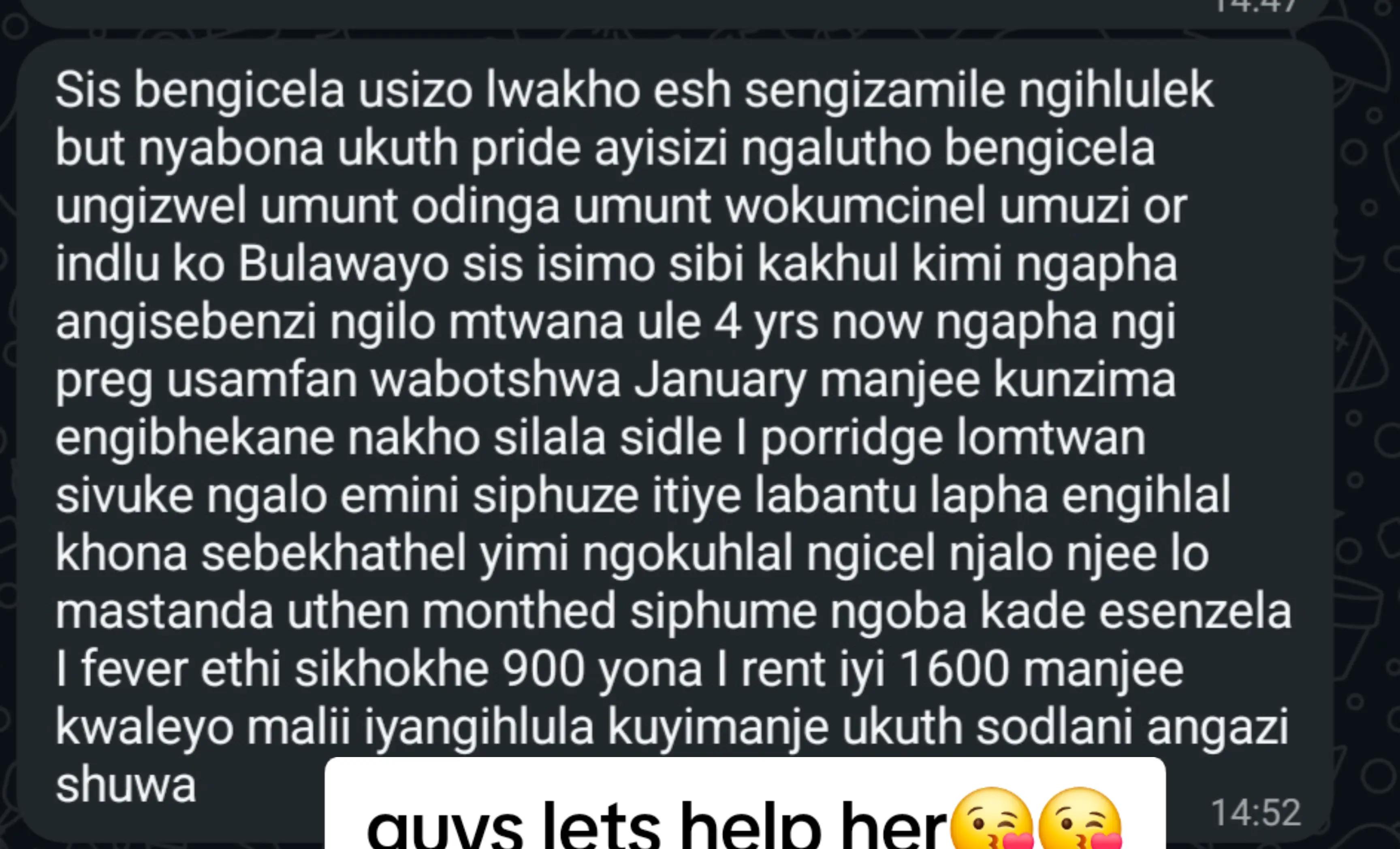 @Smile#41🇿🇼❤️💯