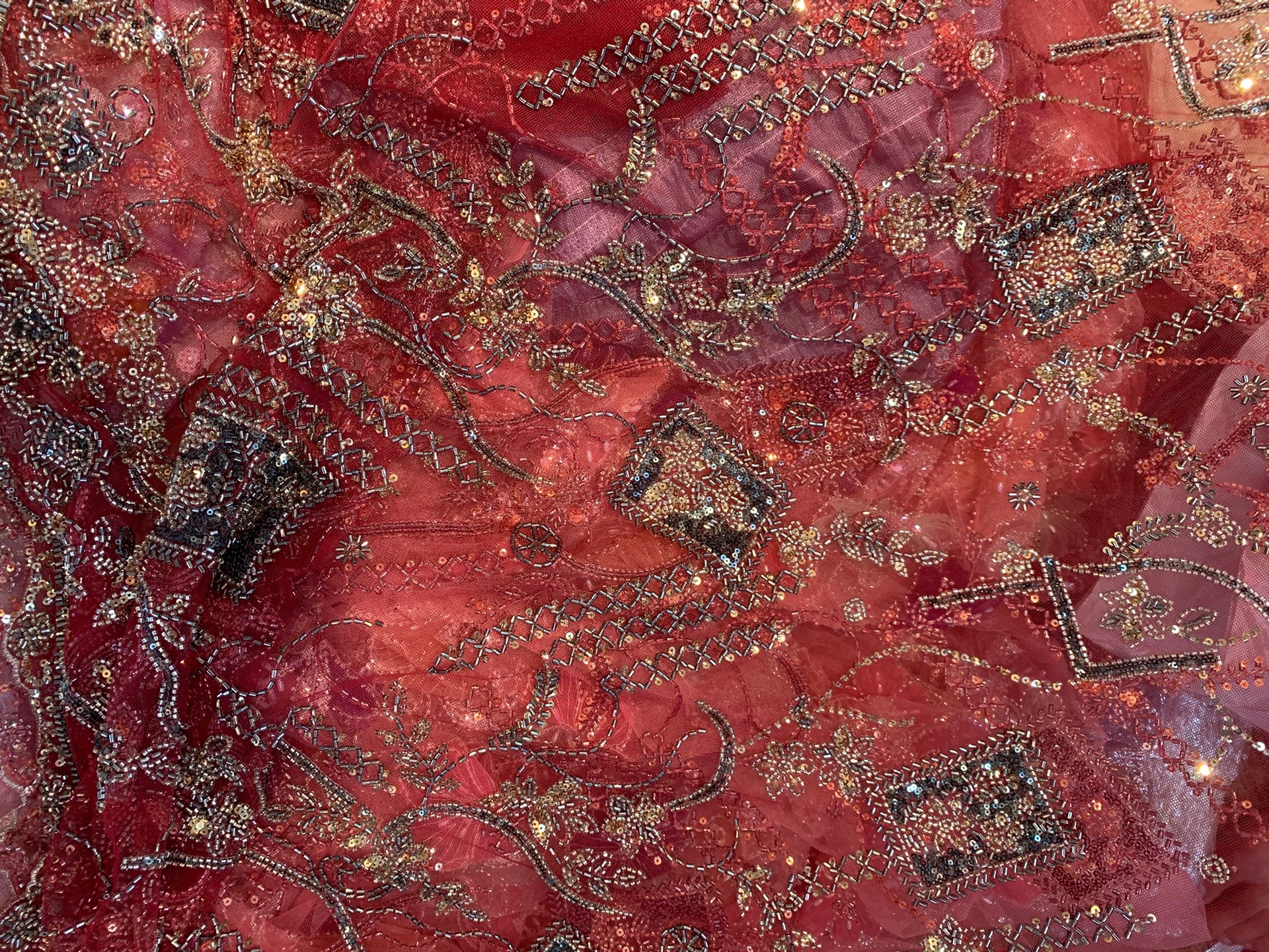 @Luxury Fabrics