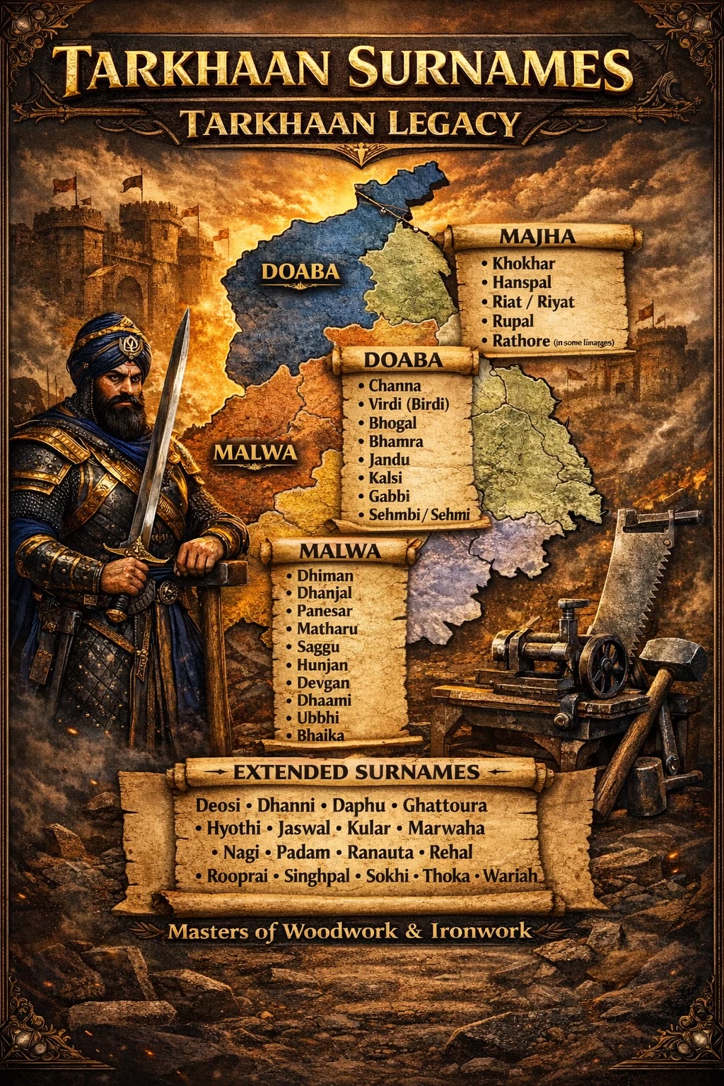 @Tarkhaan Tribe⚔️⚔️