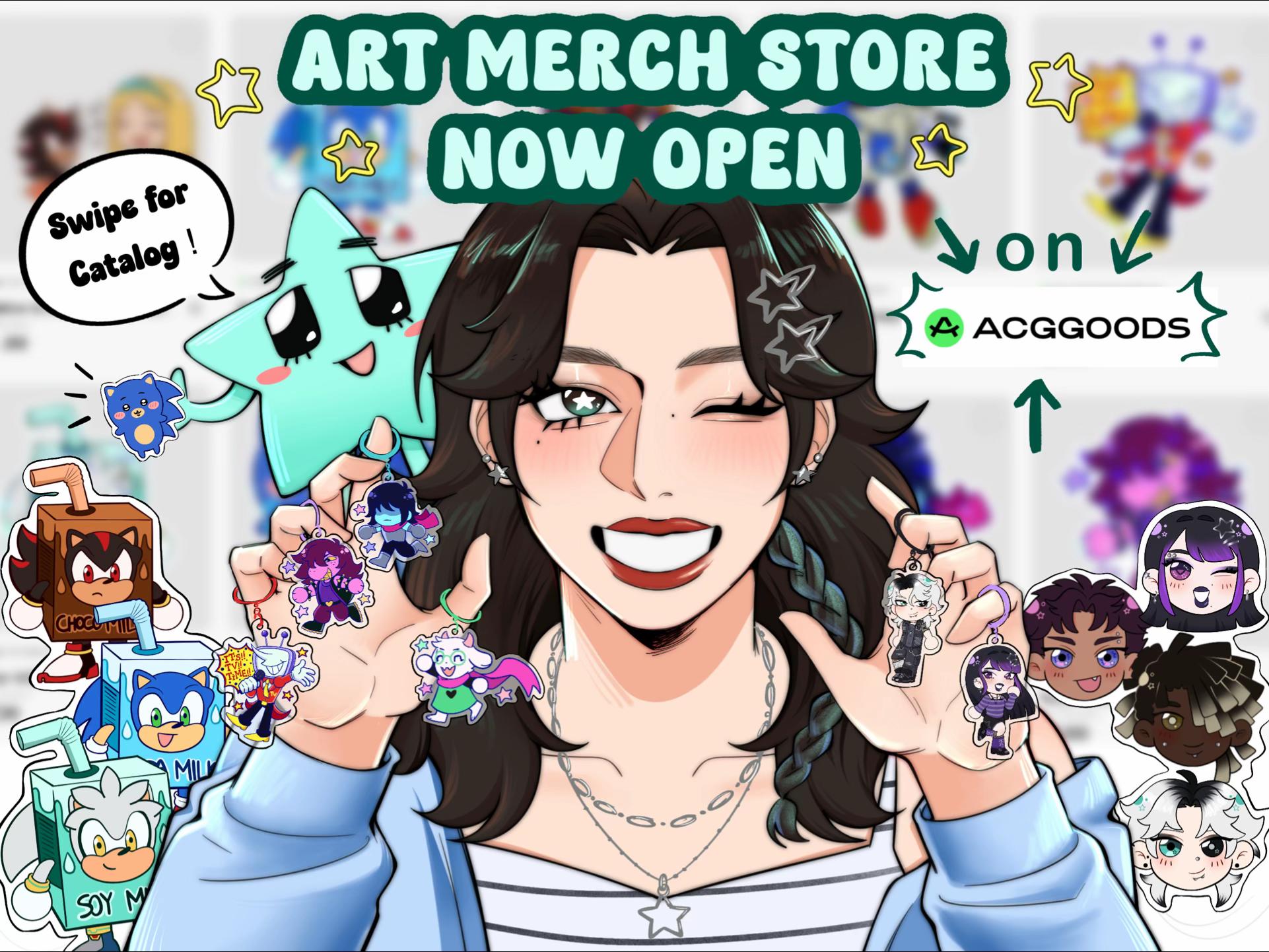 @YOUKAI | art comms open