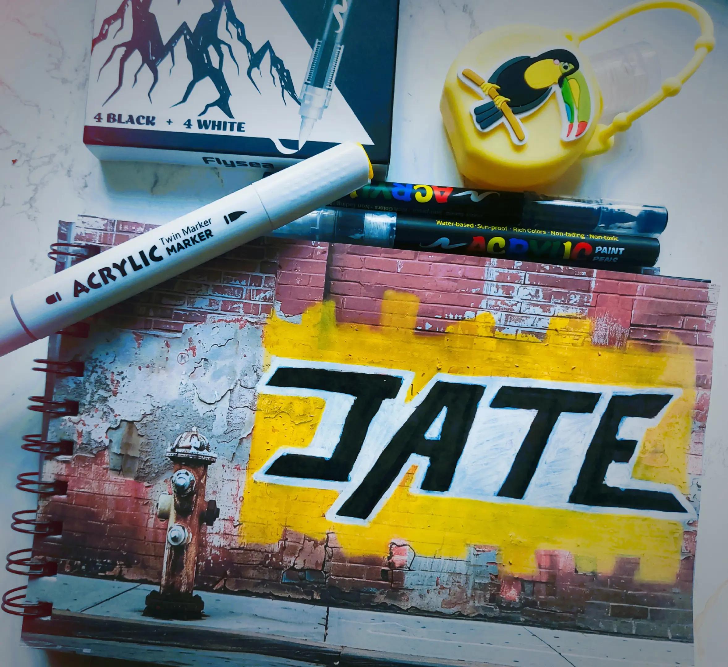 @★ JATE ★