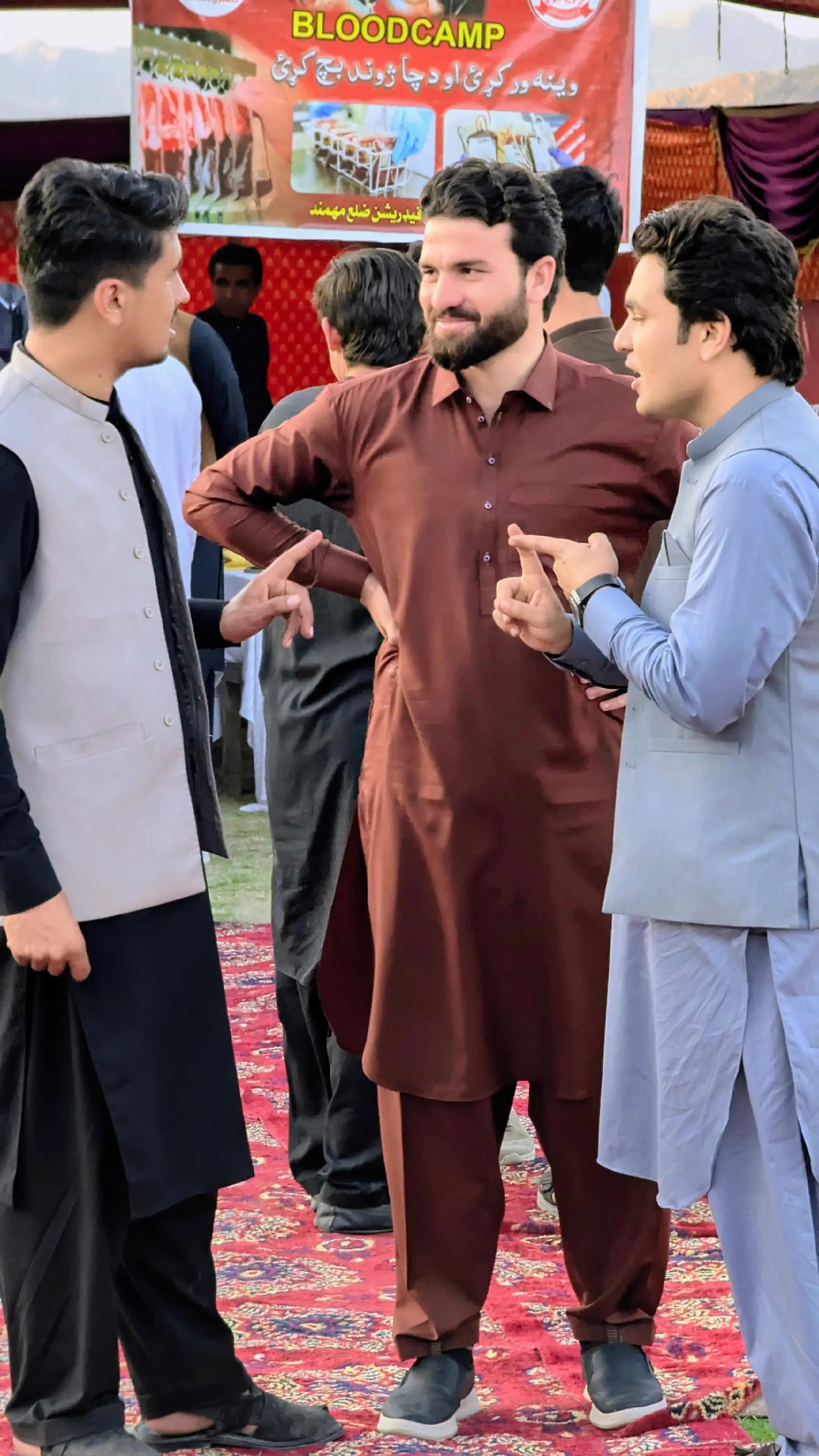 @️Zubair Mohmand
