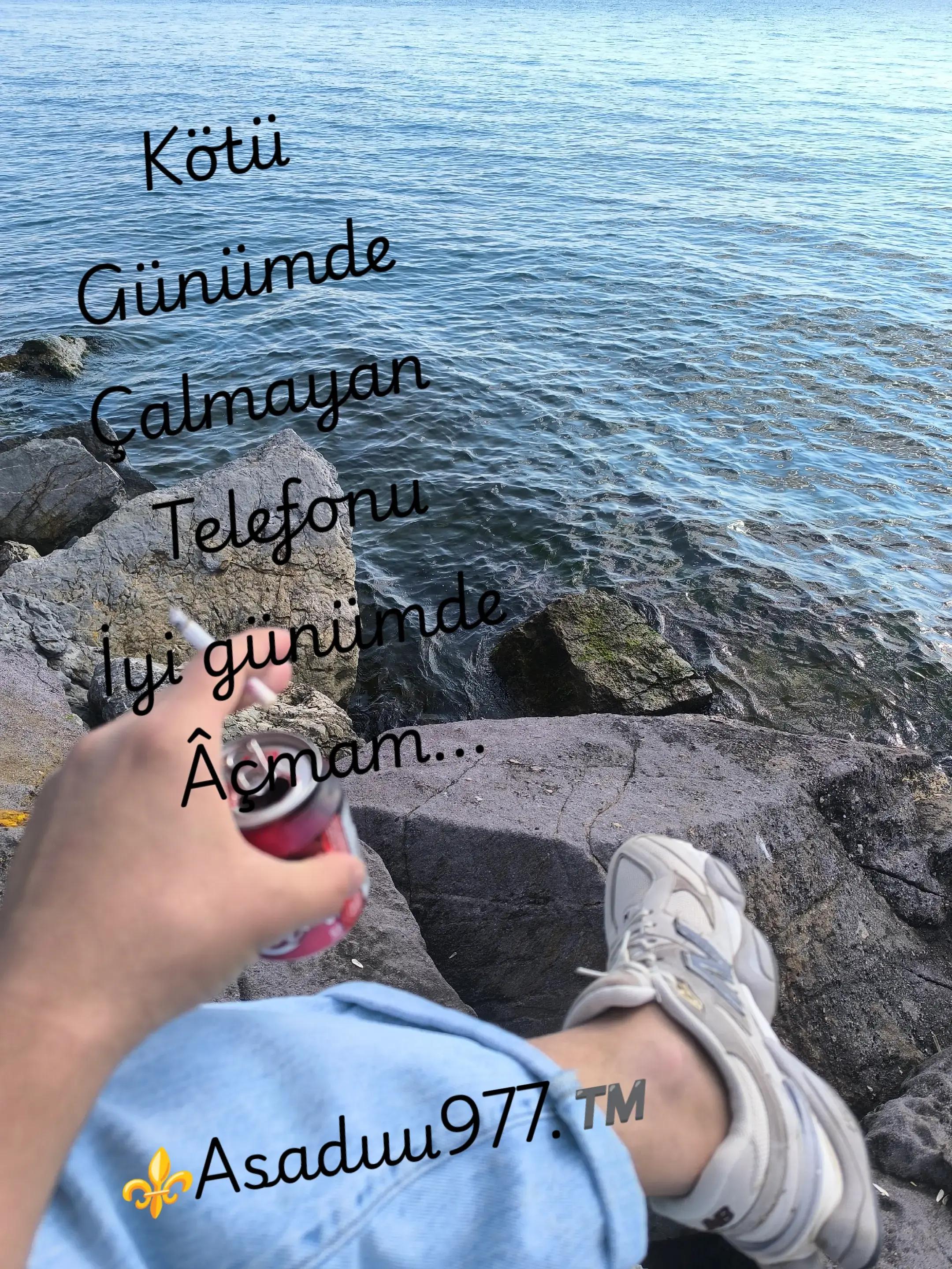 @Hickima garaki yok adam