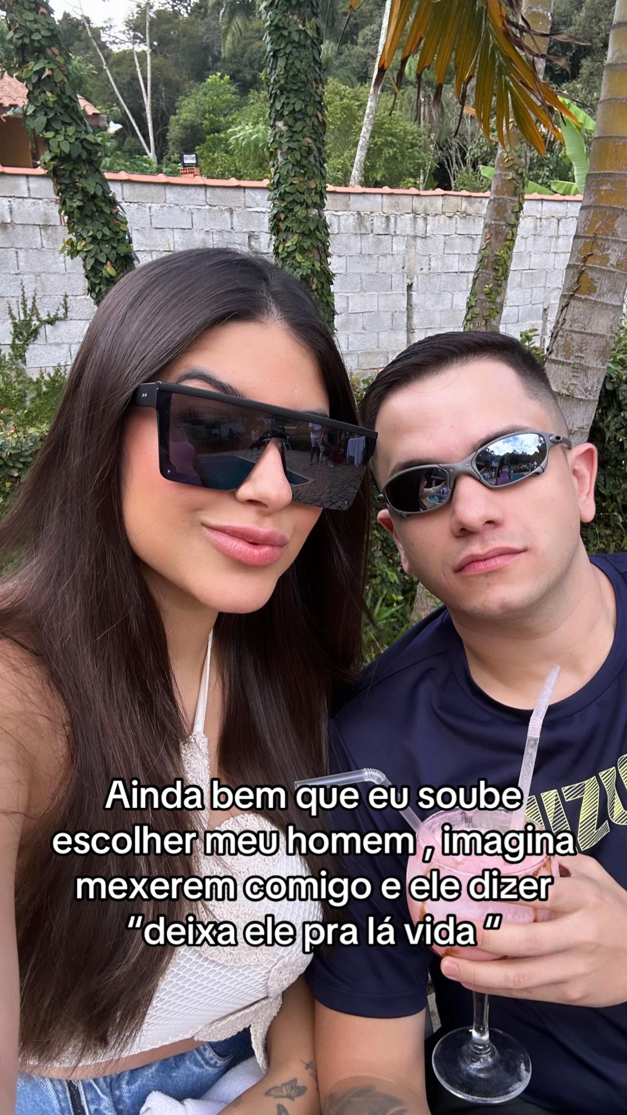 @Yasmin Vasconcelos