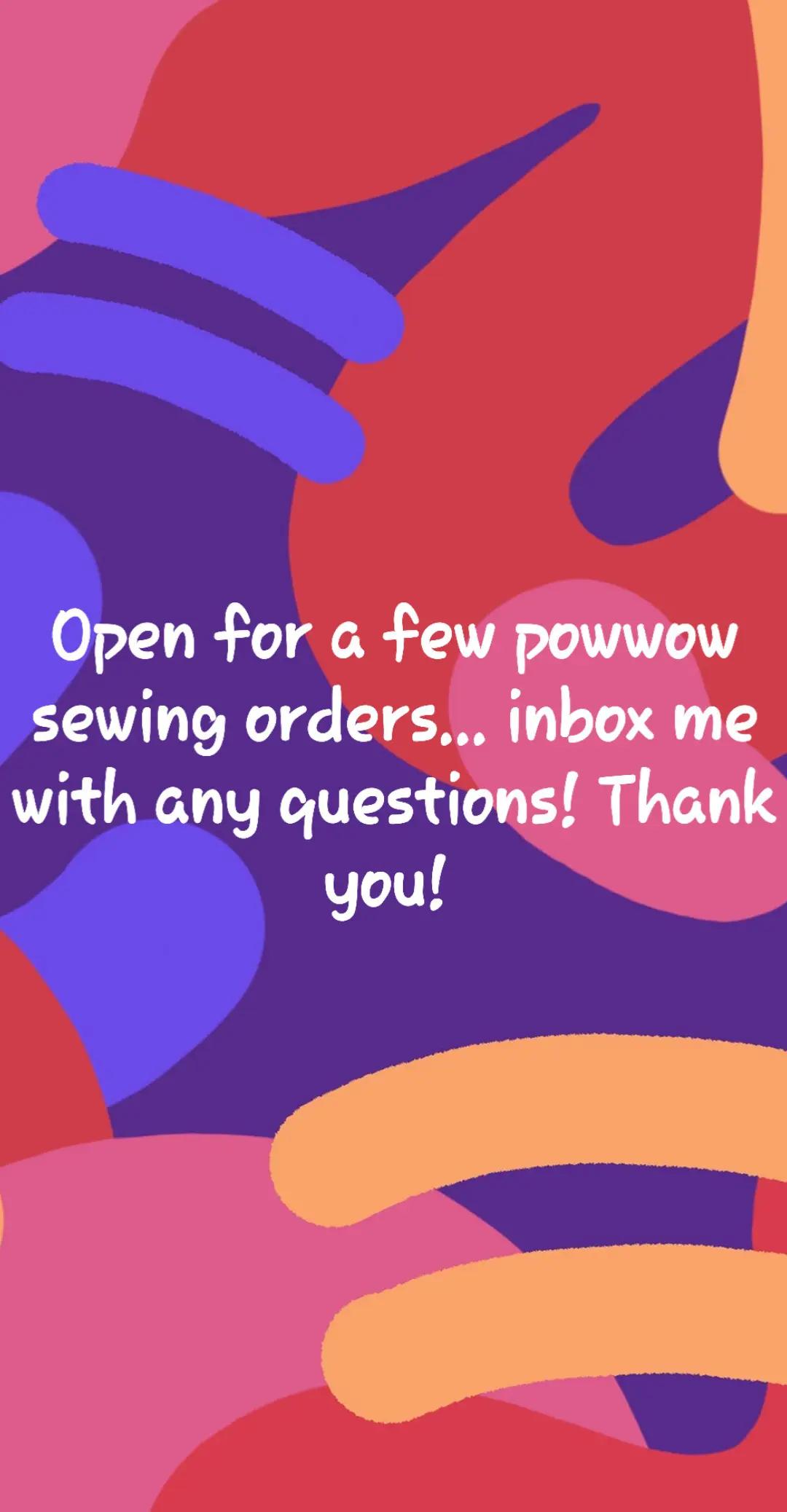 @Powwow Mom x 3