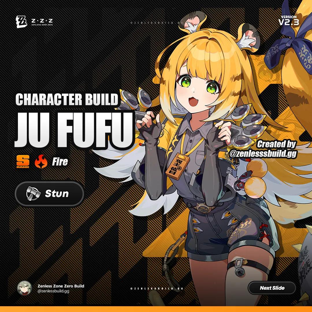 @Zenless Zone Zero Build